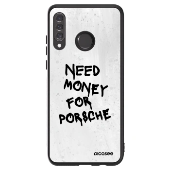 Picasee ULTIMATE CASE για Huawei P30 Lite - White Dollar