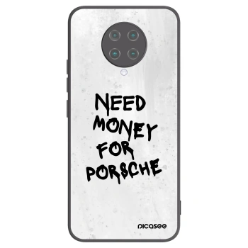 Θήκη για Xiaomi Poco F2 Pro - White Dollar