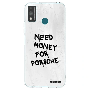 Θήκη για Honor 9X Lite - White Dollar