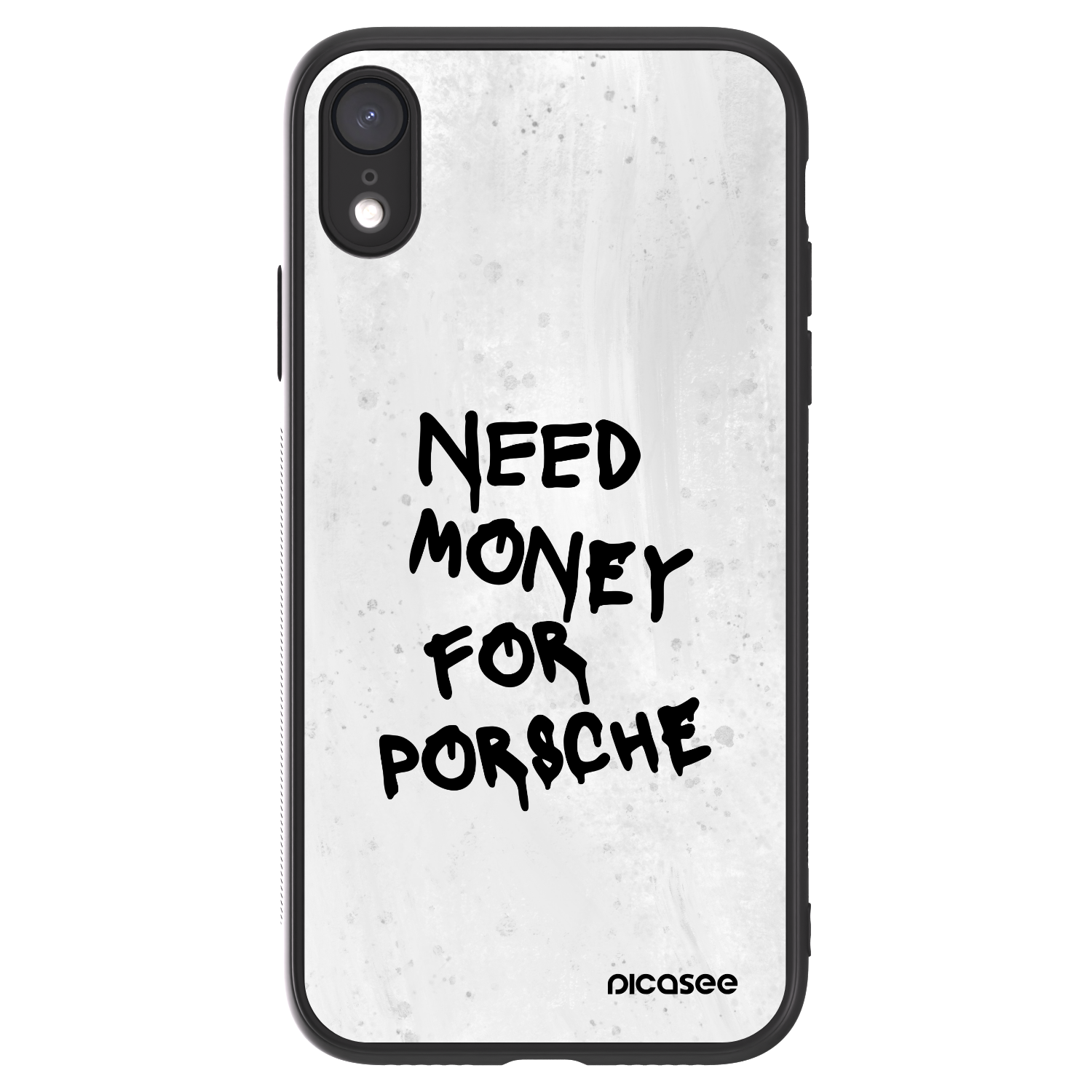 Picasee ULTIMATE CASE για Apple iPhone XR - White Dollar