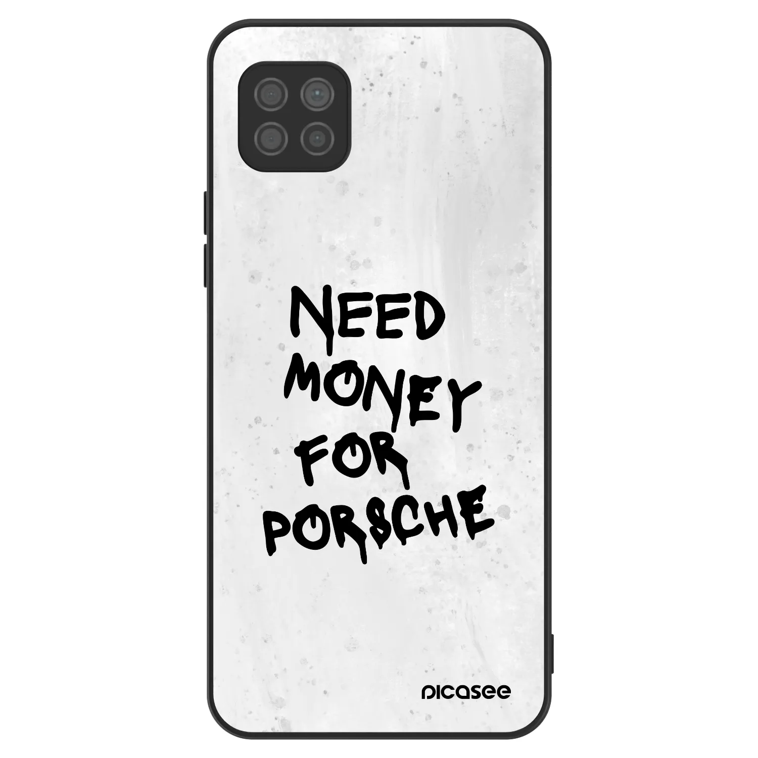 Picasee ULTIMATE CASE για Huawei P40 Lite - White Dollar