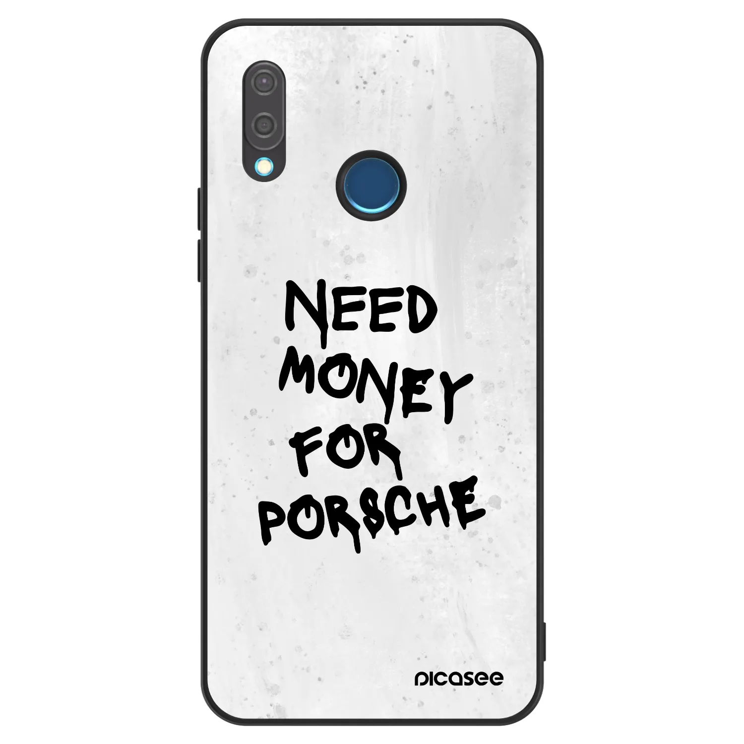 Picasee ULTIMATE CASE για Huawei P20 Lite - White Dollar