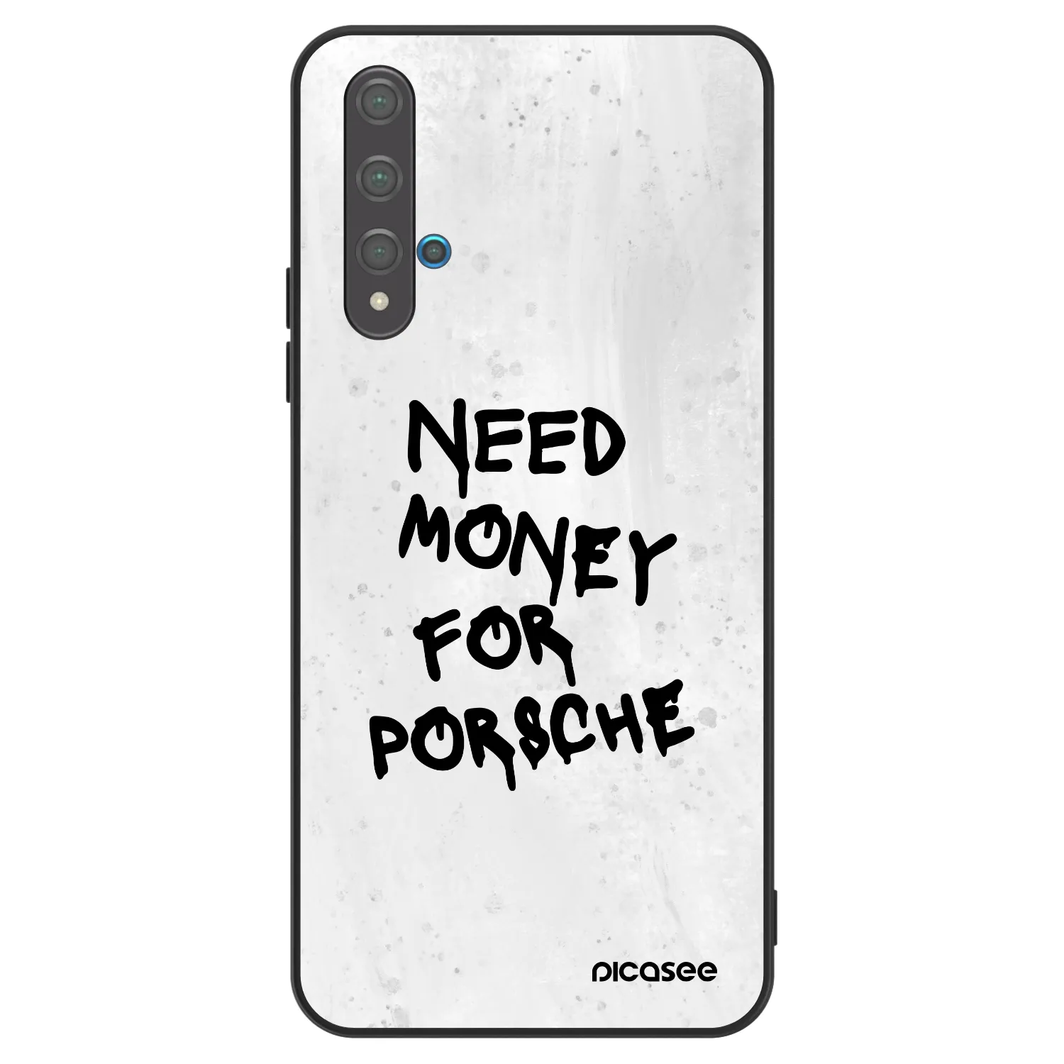 Picasee ULTIMATE CASE για Huawei Nova 5T - White Dollar