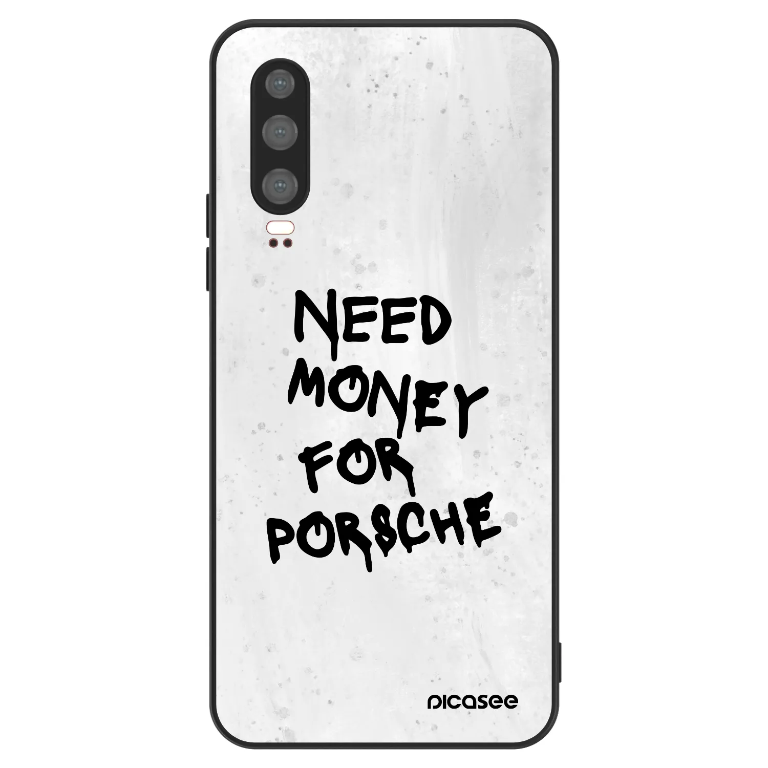 Picasee ULTIMATE CASE για Huawei P30 - White Dollar
