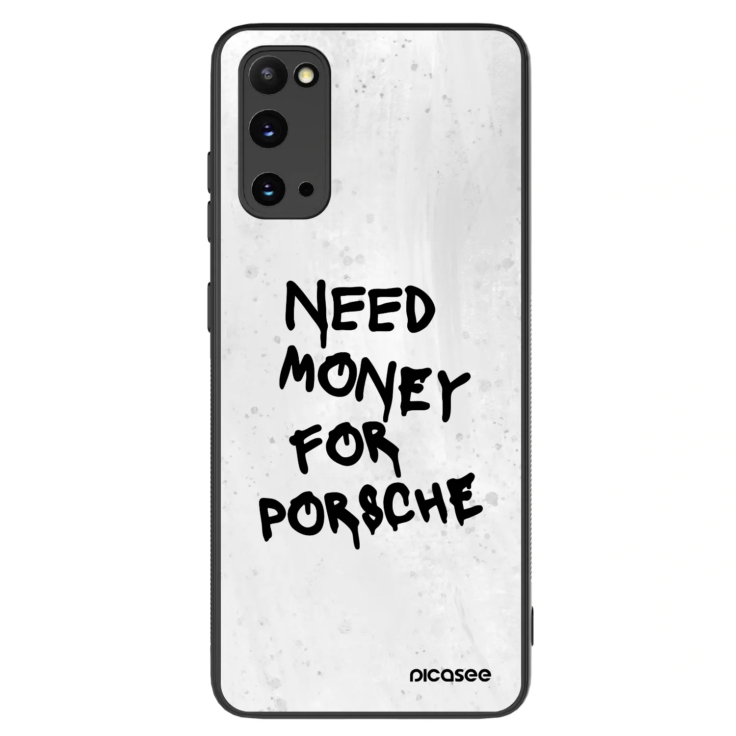 Picasee ULTIMATE CASE για Samsung Galaxy S20 G980F - White Dollar