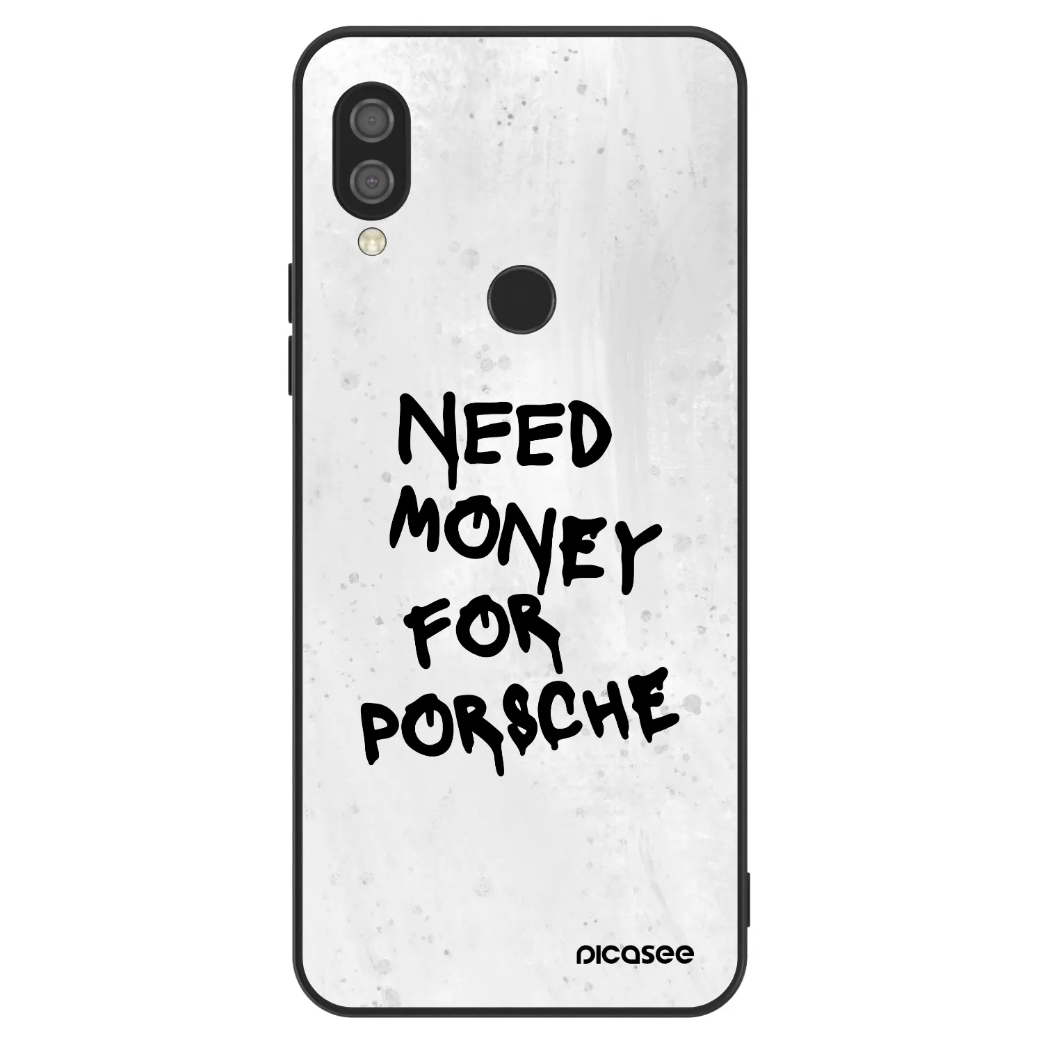 Picasee ULTIMATE CASE για Xiaomi Redmi 7 - White Dollar