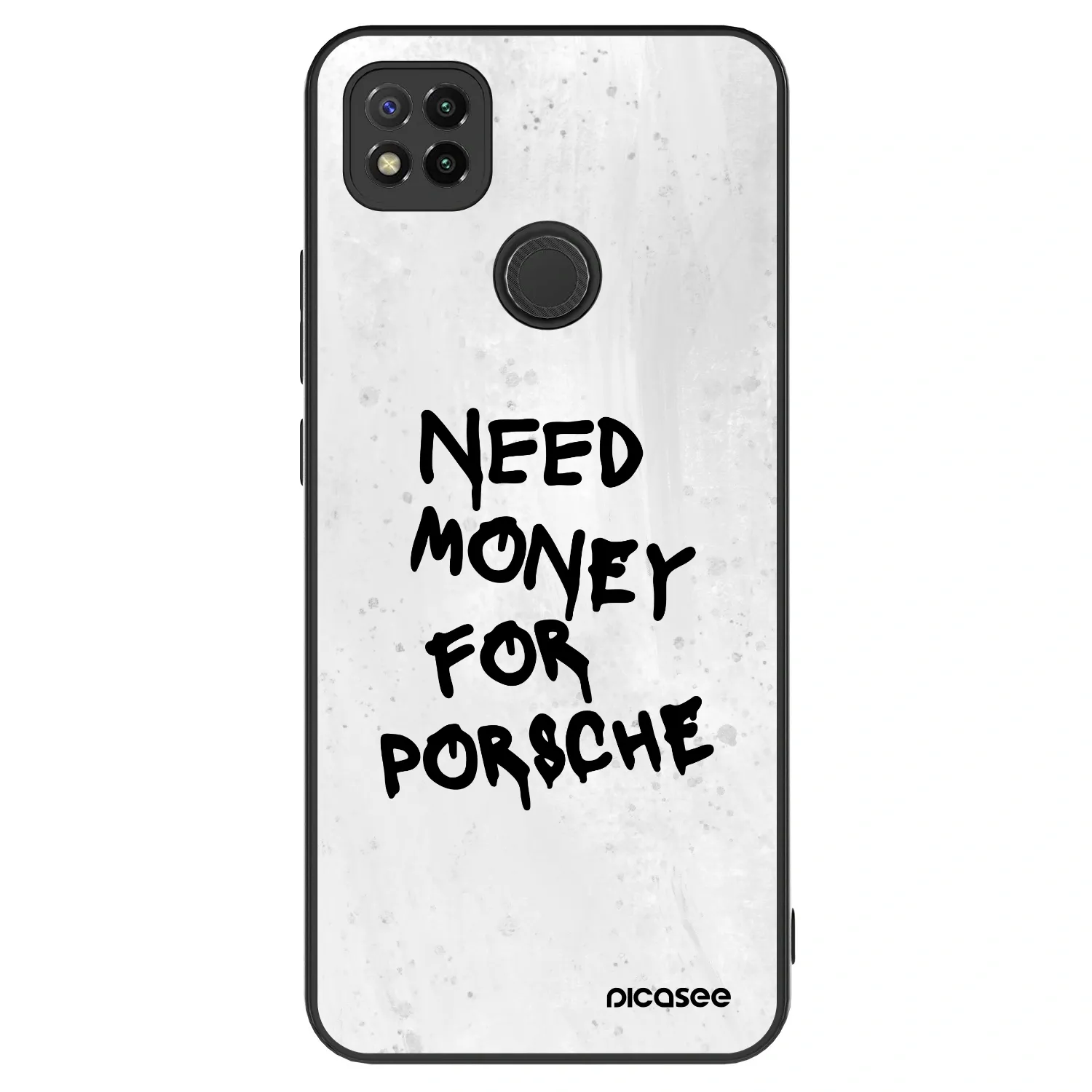 Picasee ULTIMATE CASE για Xiaomi Redmi 9C - White Dollar