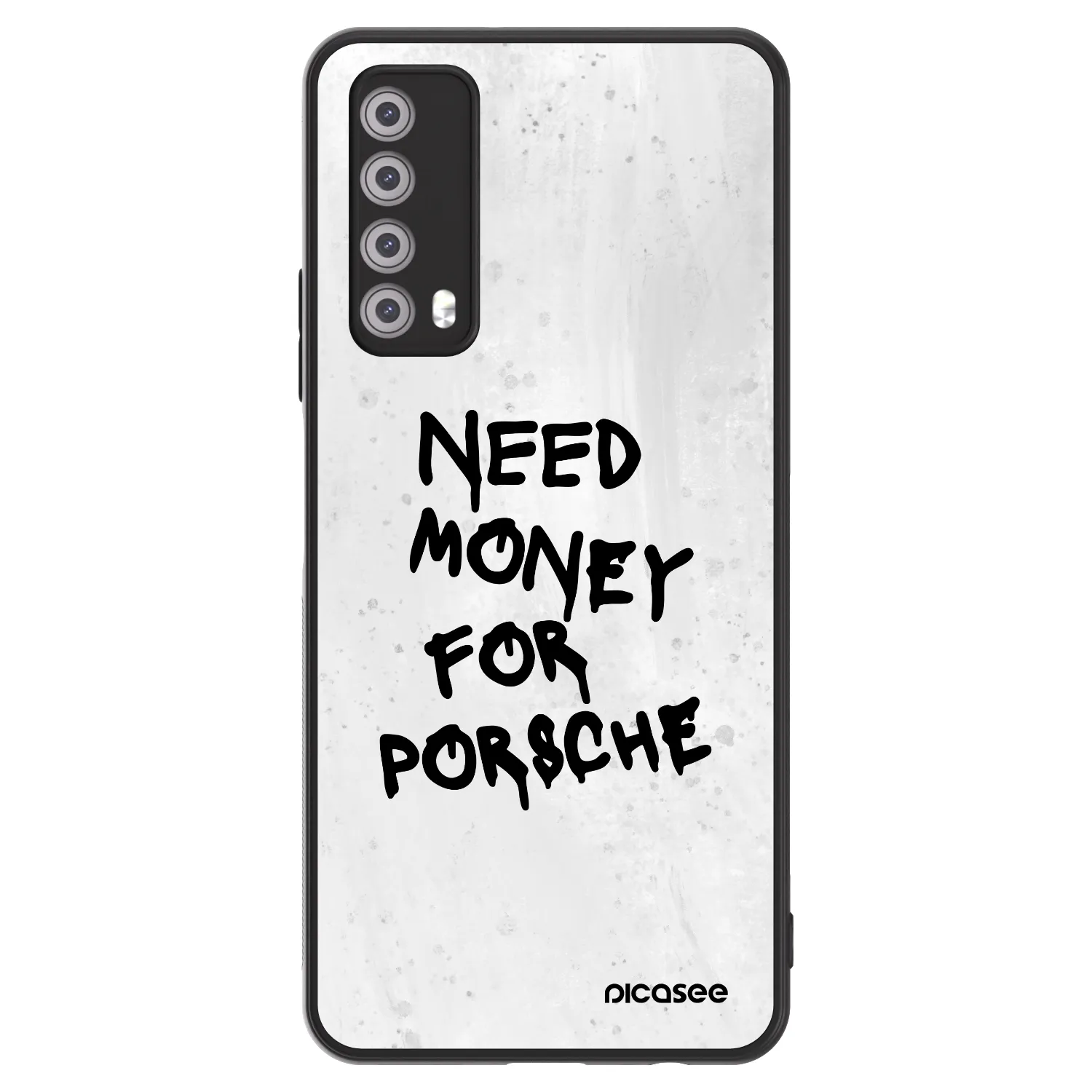 Picasee ULTIMATE CASE για Huawei P Smart 2021 - White Dollar