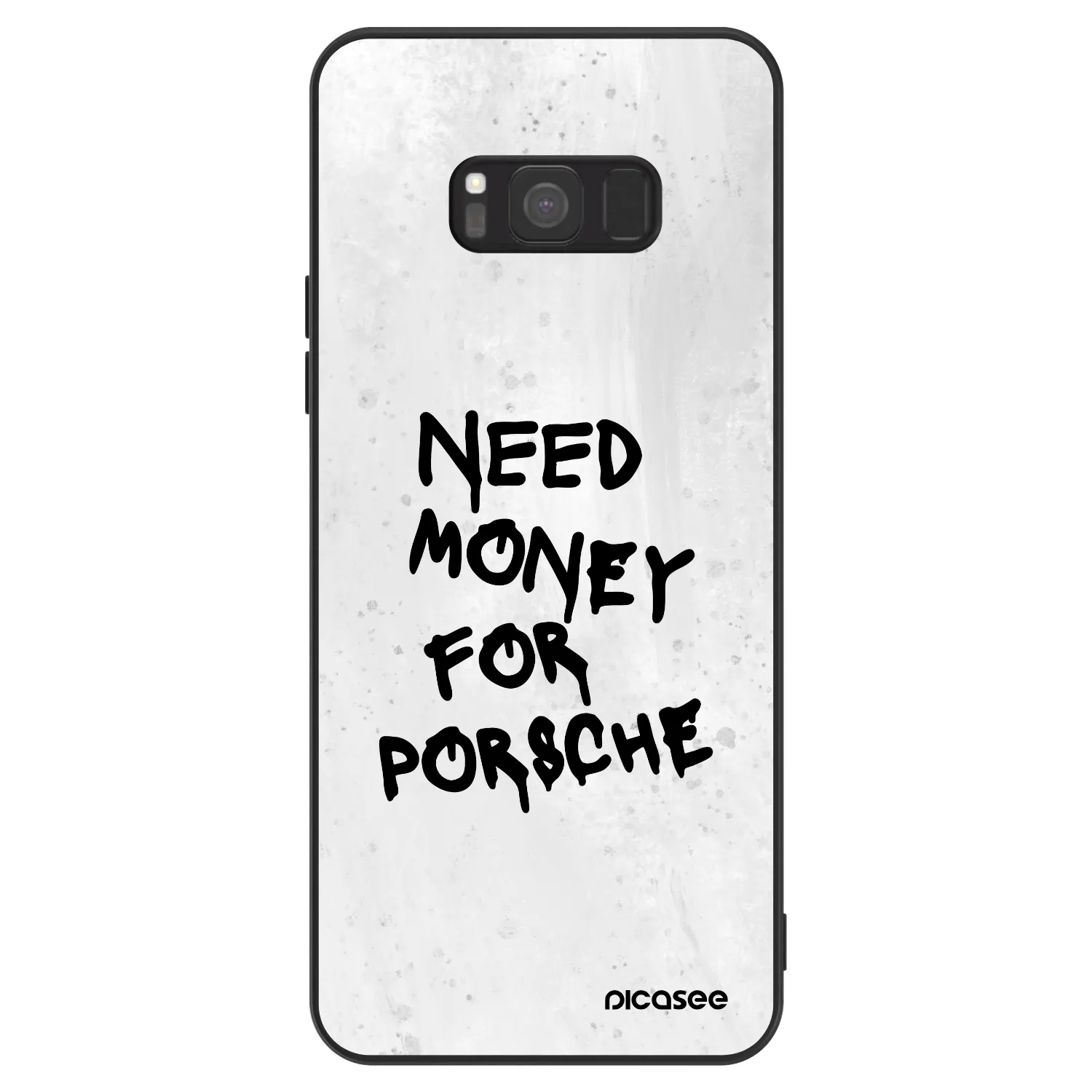 Picasee ULTIMATE CASE για Samsung Galaxy S8 G950F - White Dollar