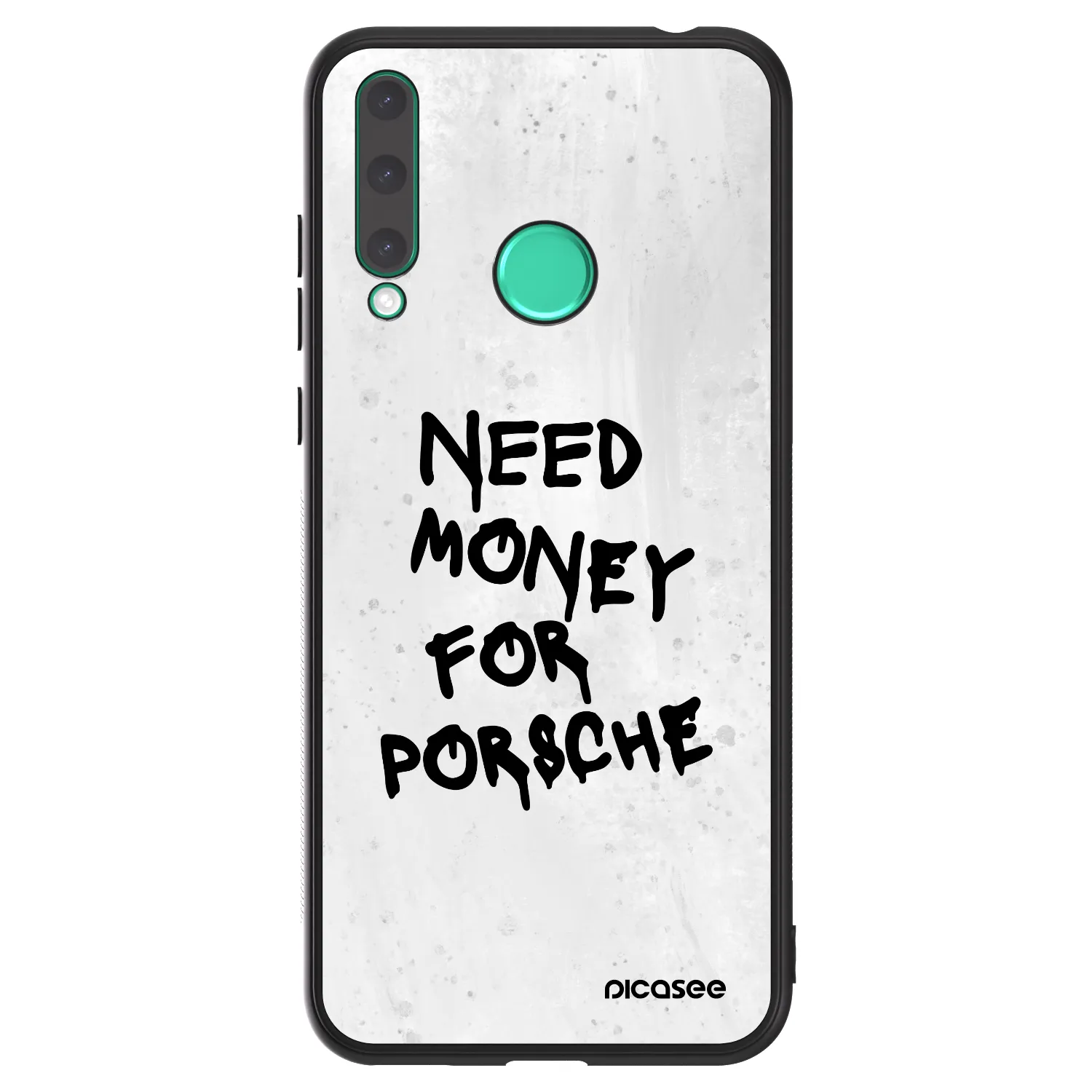 Picasee ULTIMATE CASE για Honor 20 Lite - White Dollar