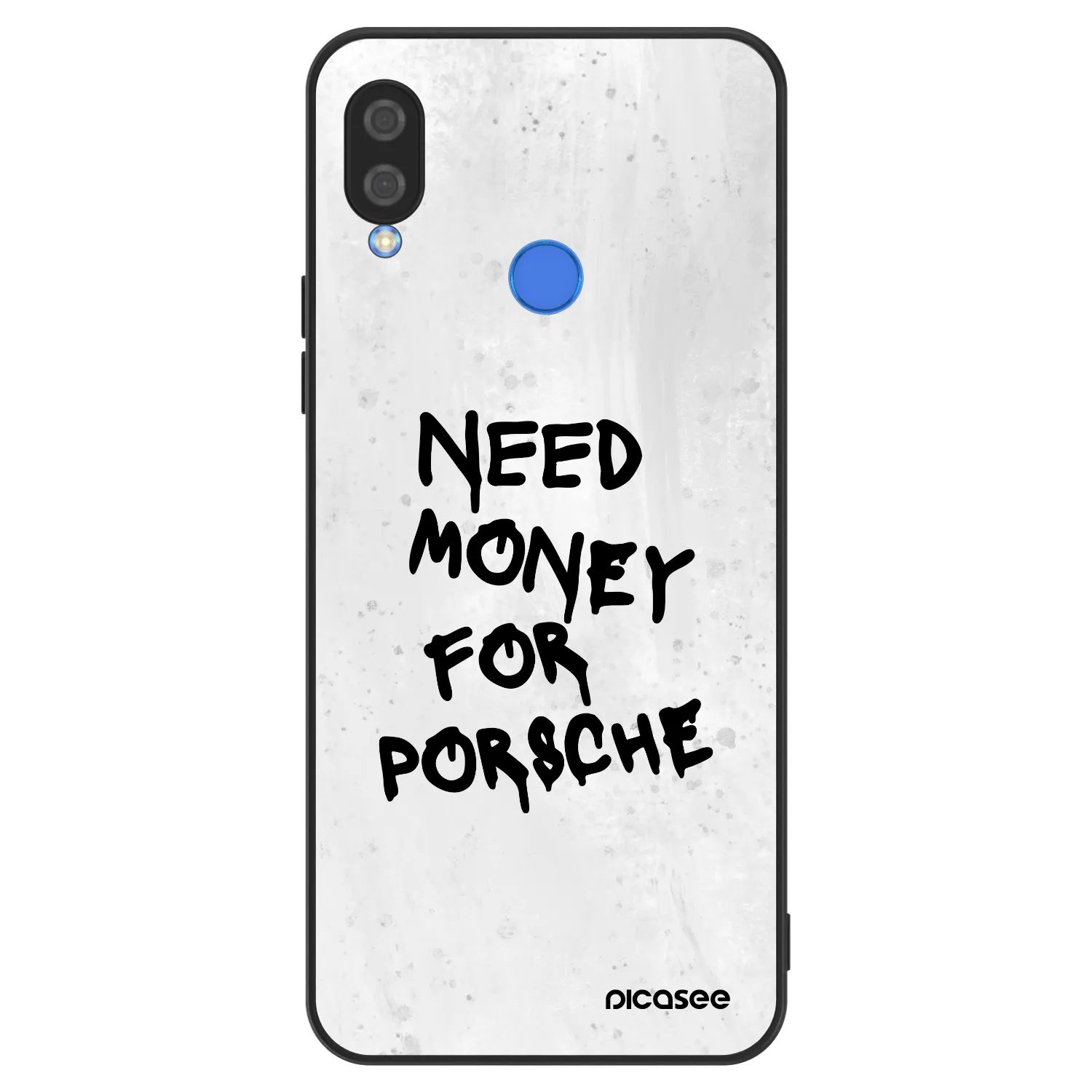 Picasee ULTIMATE CASE για Huawei Nova 3 - White Dollar