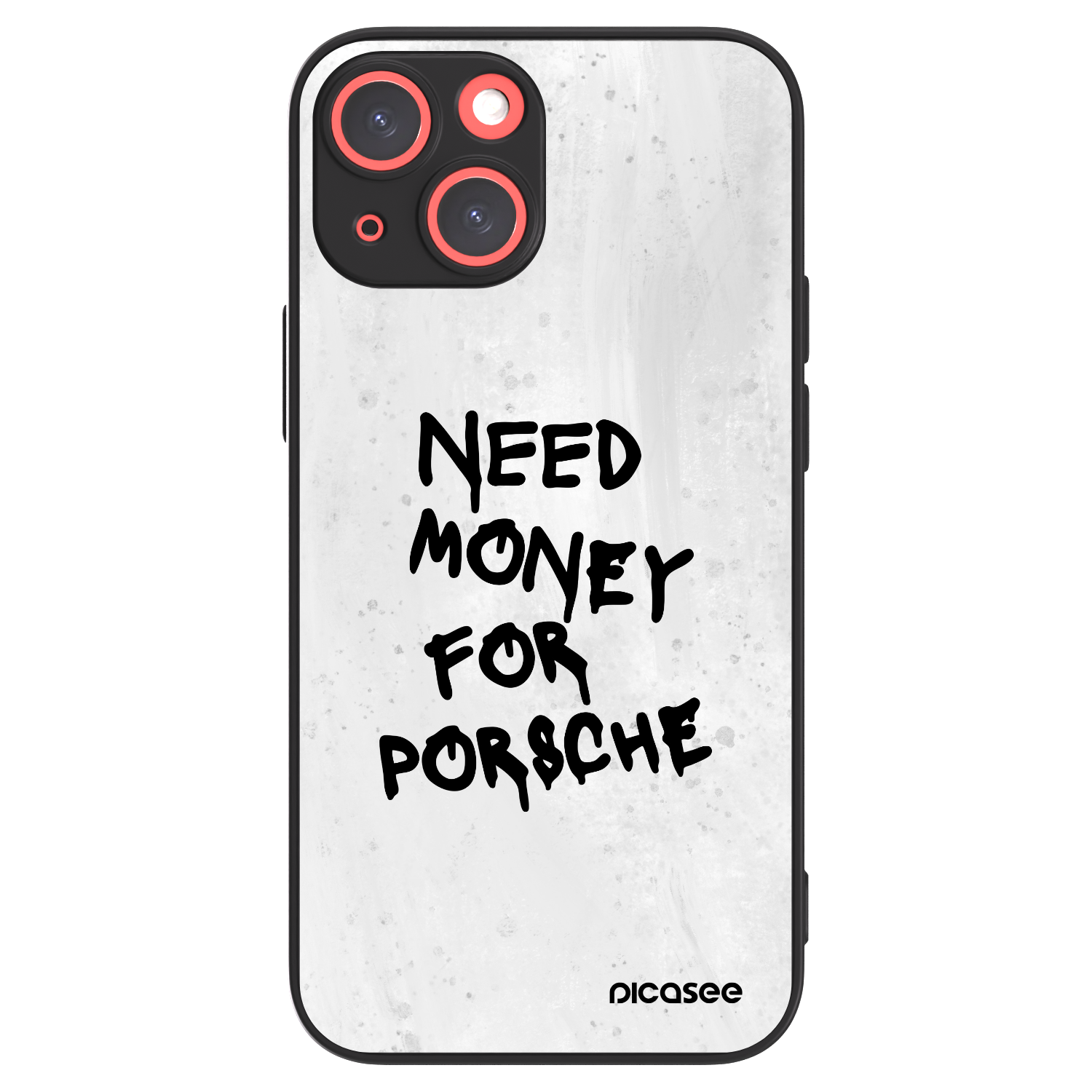 Picasee ULTIMATE CASE για Apple iPhone 13 mini - White Dollar