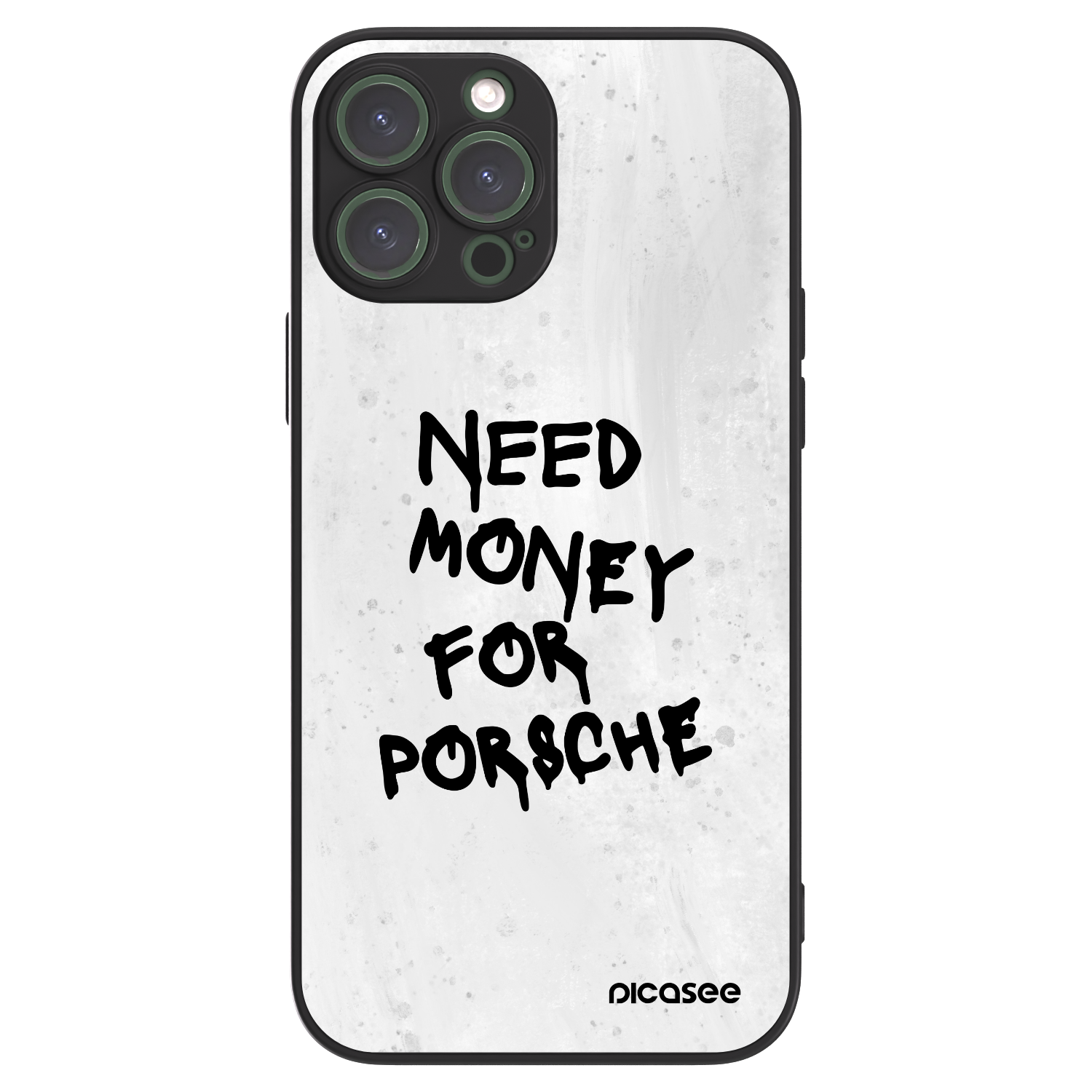 Picasee ULTIMATE CASE για Apple iPhone 13 Pro Max - White Dollar