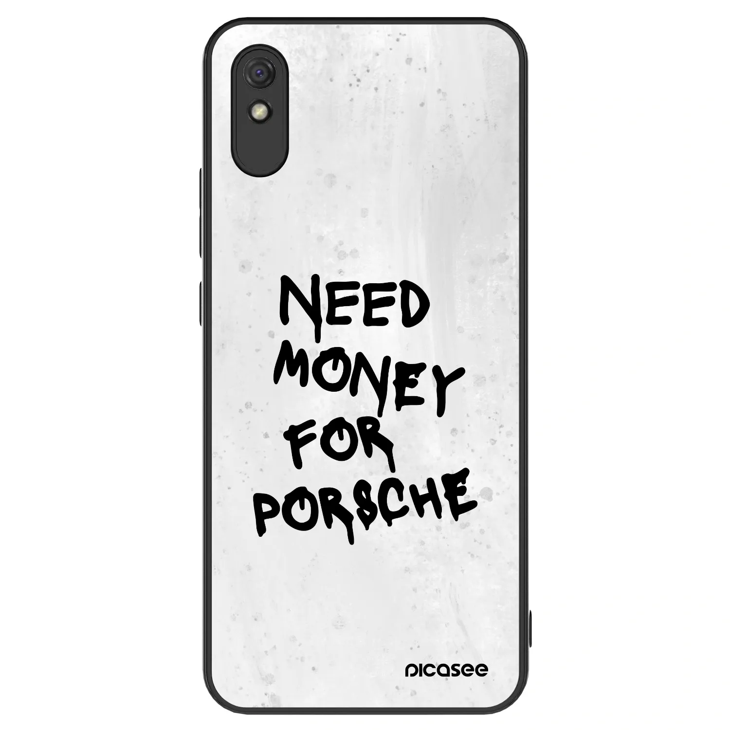 Picasee ULTIMATE CASE για Xiaomi Redmi 9AT - White Dollar