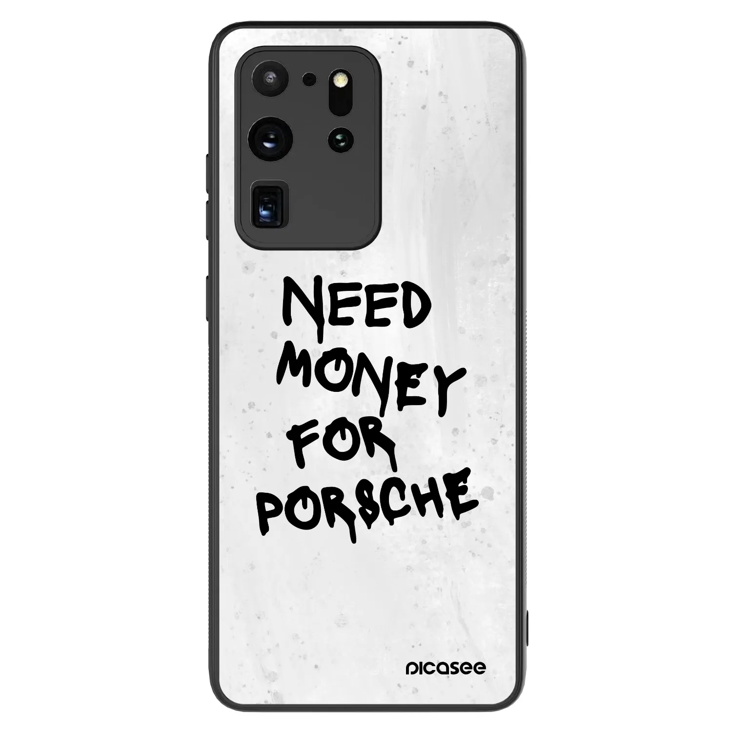 Picasee ULTIMATE CASE για Samsung Galaxy S20 Ultra 5G G988F - White Dollar