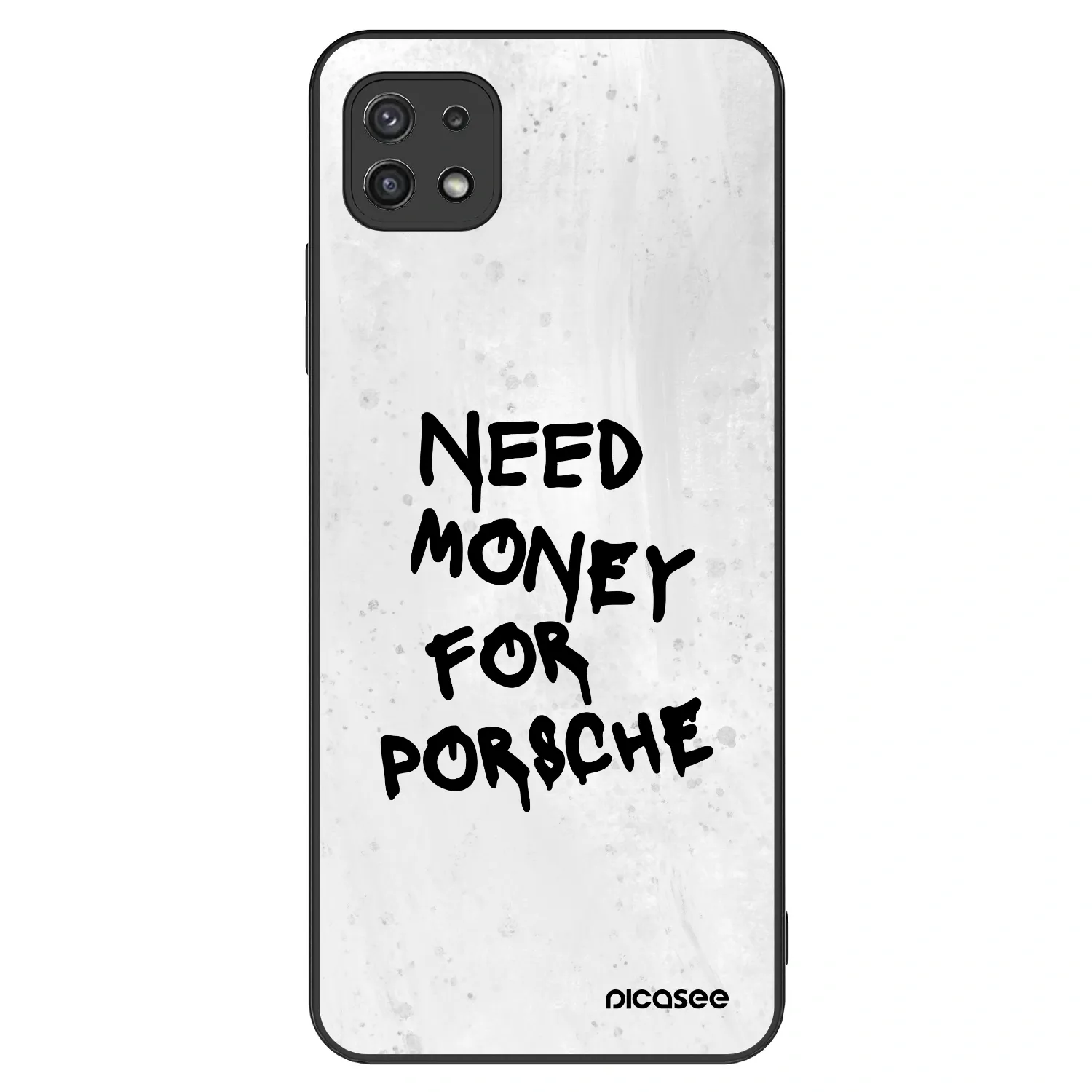 Picasee ULTIMATE CASE για Samsung Galaxy A22 A226B 5G - White Dollar