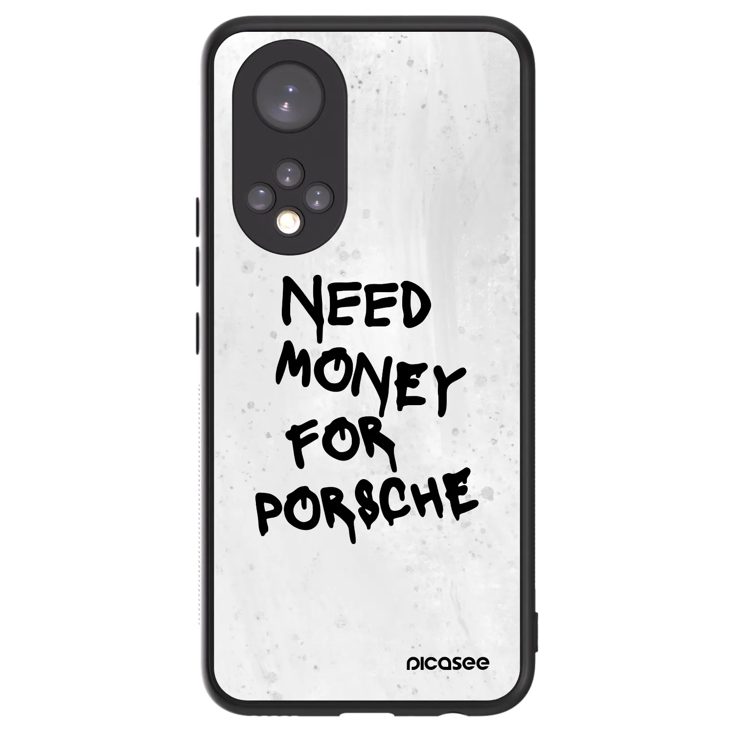 Picasee ULTIMATE CASE για Honor 50 5G - White Dollar