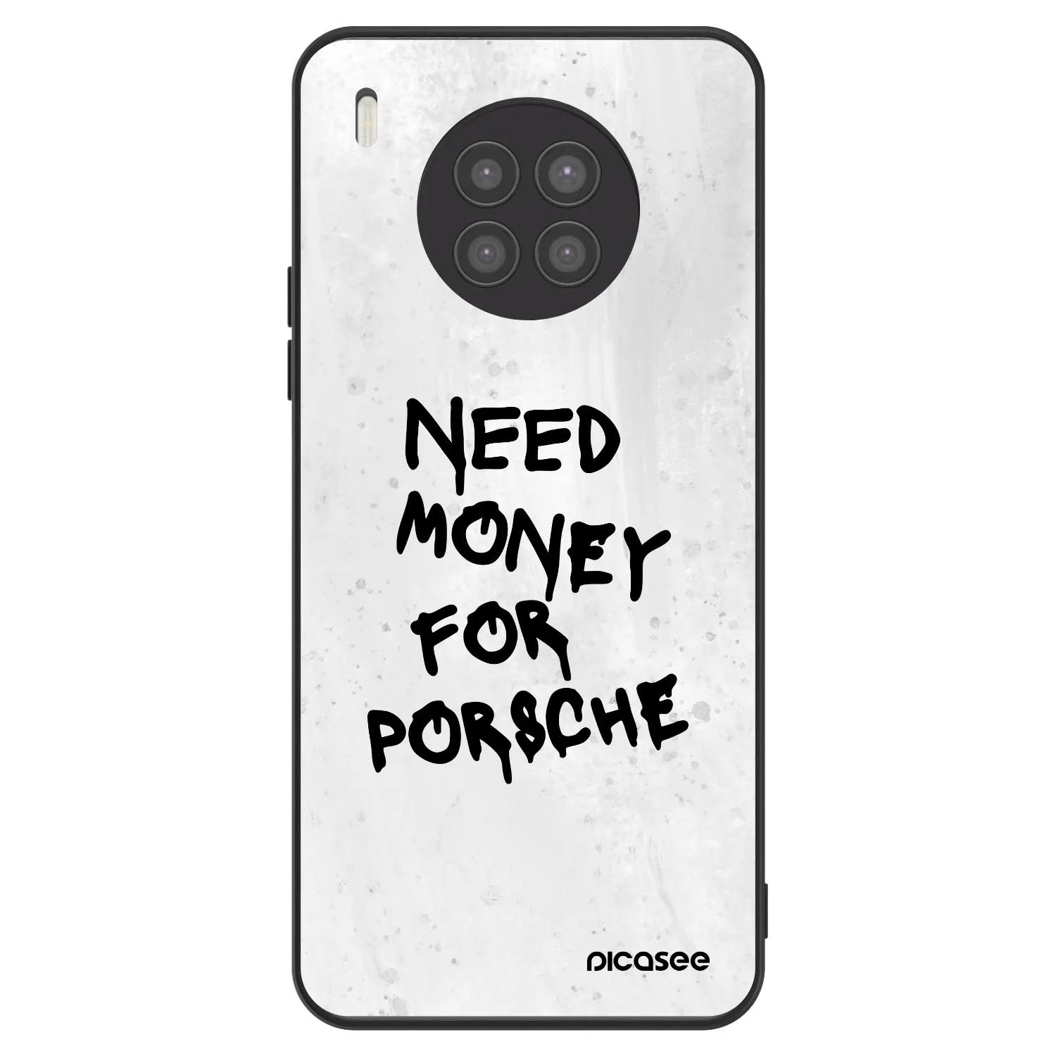 Picasee ULTIMATE CASE για Huawei Nova 8i - White Dollar