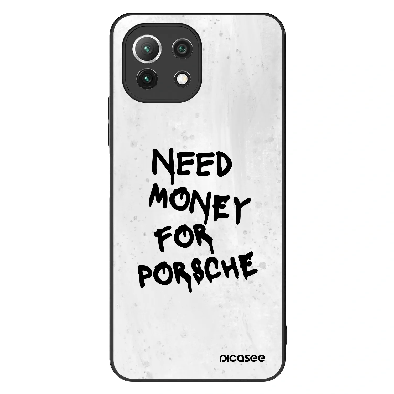 Picasee ULTIMATE CASE για Xiaomi 11 Lite 5G NE - White Dollar