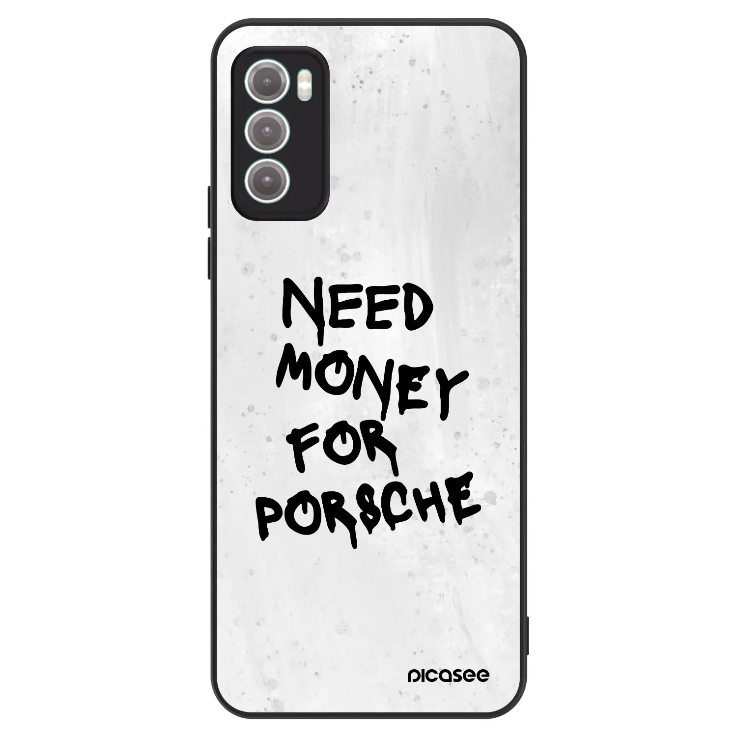 Picasee ULTIMATE CASE για Motorola Moto G60 - White Dollar