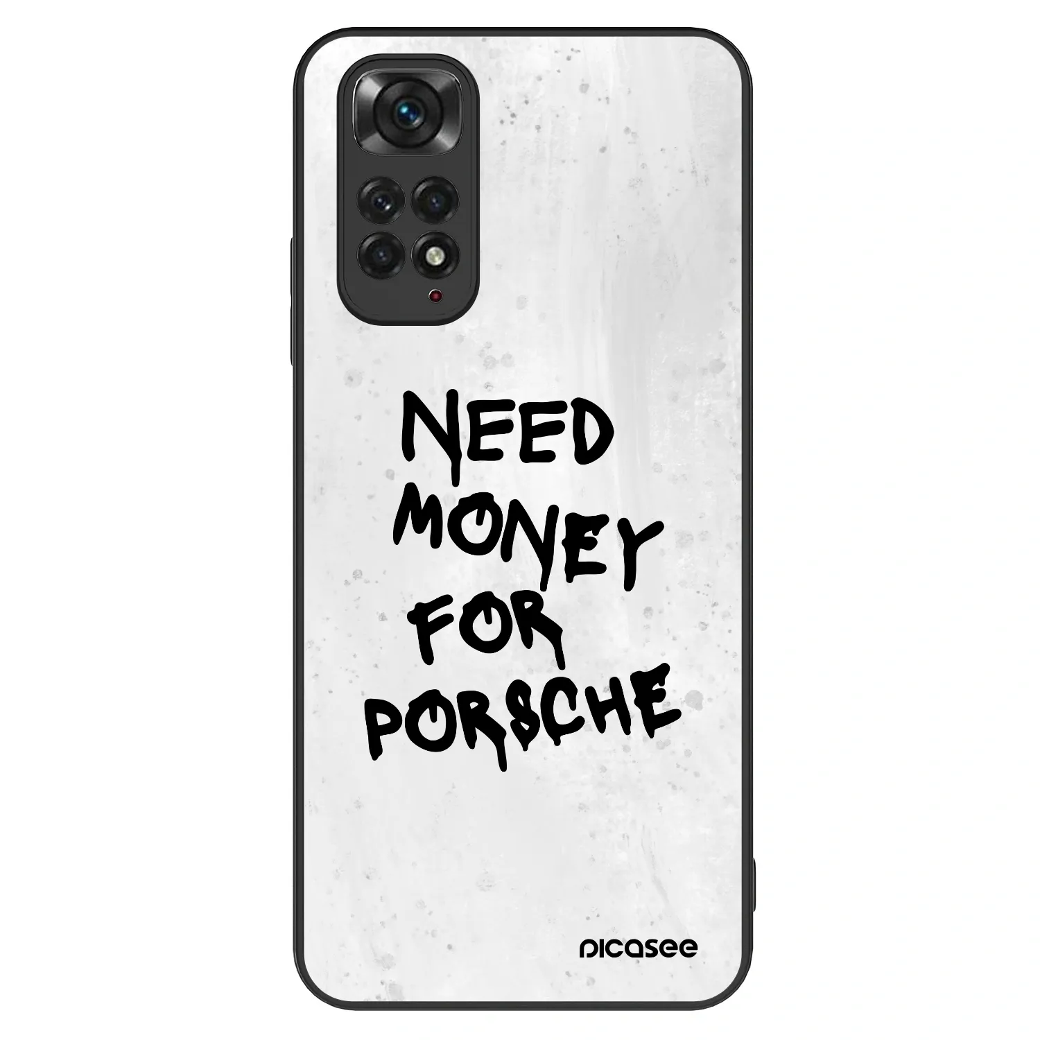 Picasee ULTIMATE CASE για Xiaomi Redmi Note 11S 4G - White Dollar