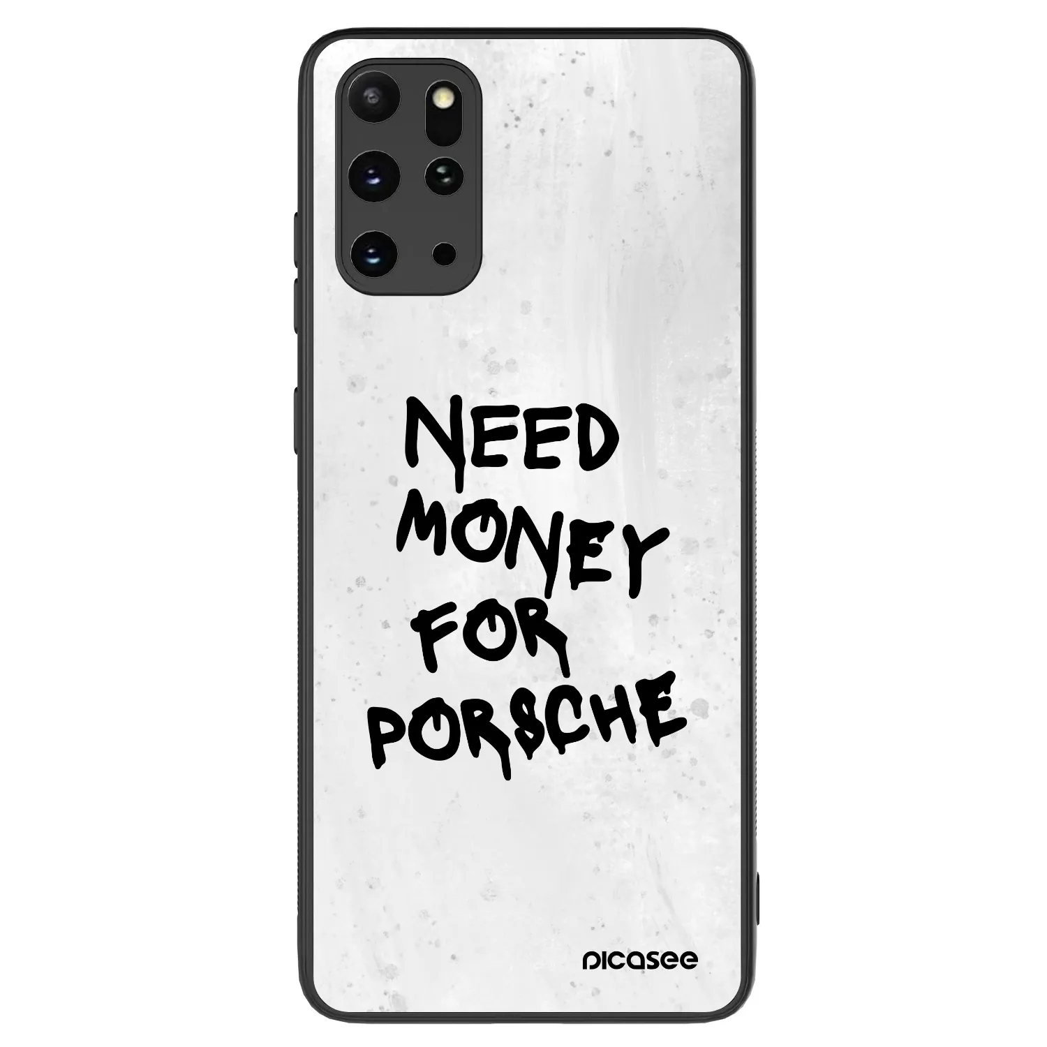 Picasee ULTIMATE CASE για Samsung Galaxy S20+ G985F - White Dollar