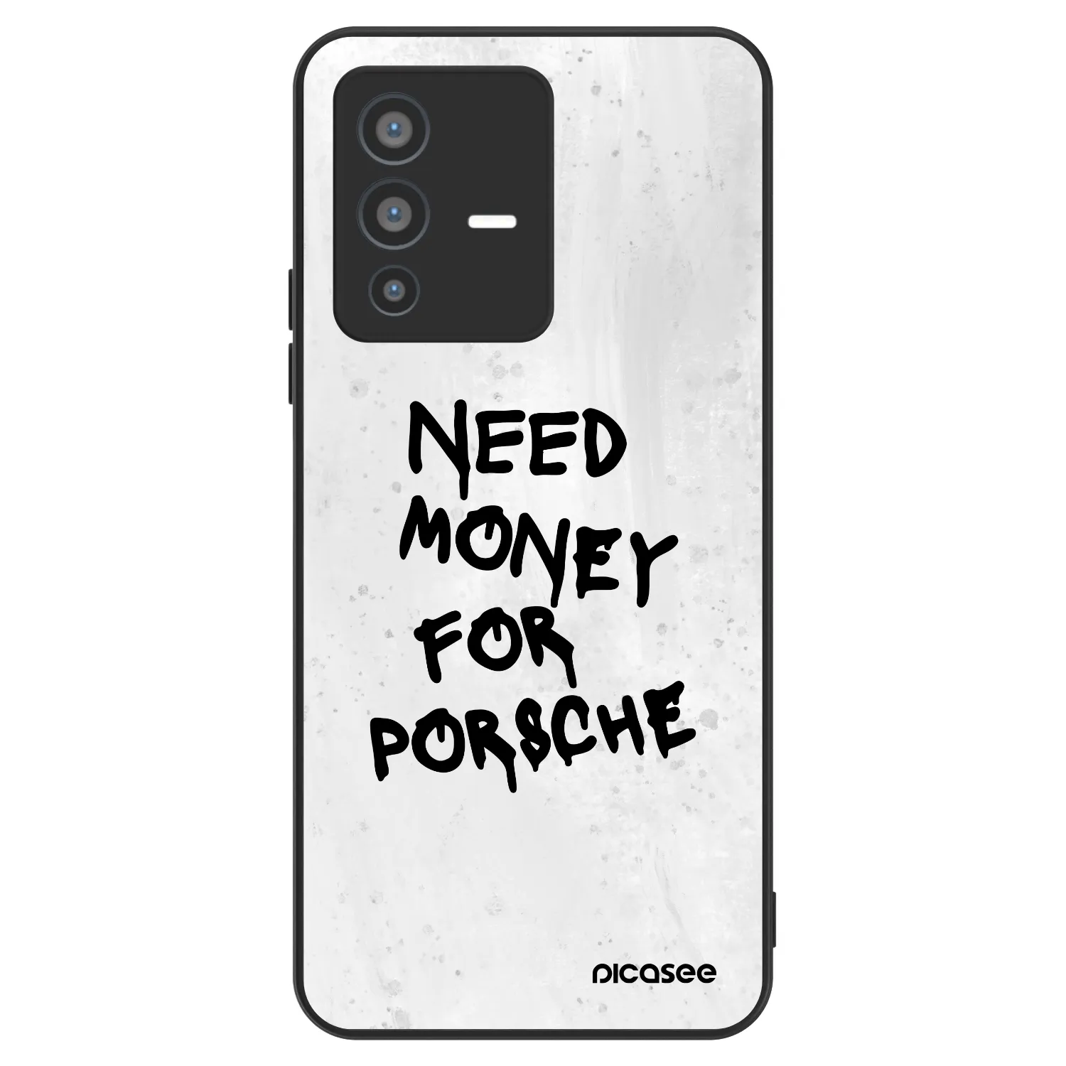 Picasee ULTIMATE CASE για Vivo V23 5G - White Dollar