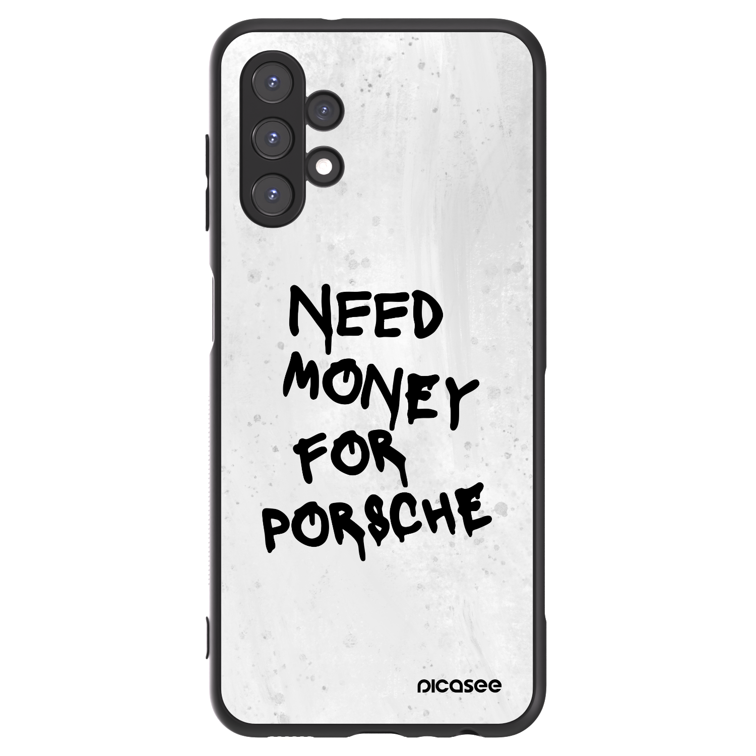 Picasee ULTIMATE CASE για Samsung Galaxy A13 4G A135 - White Dollar