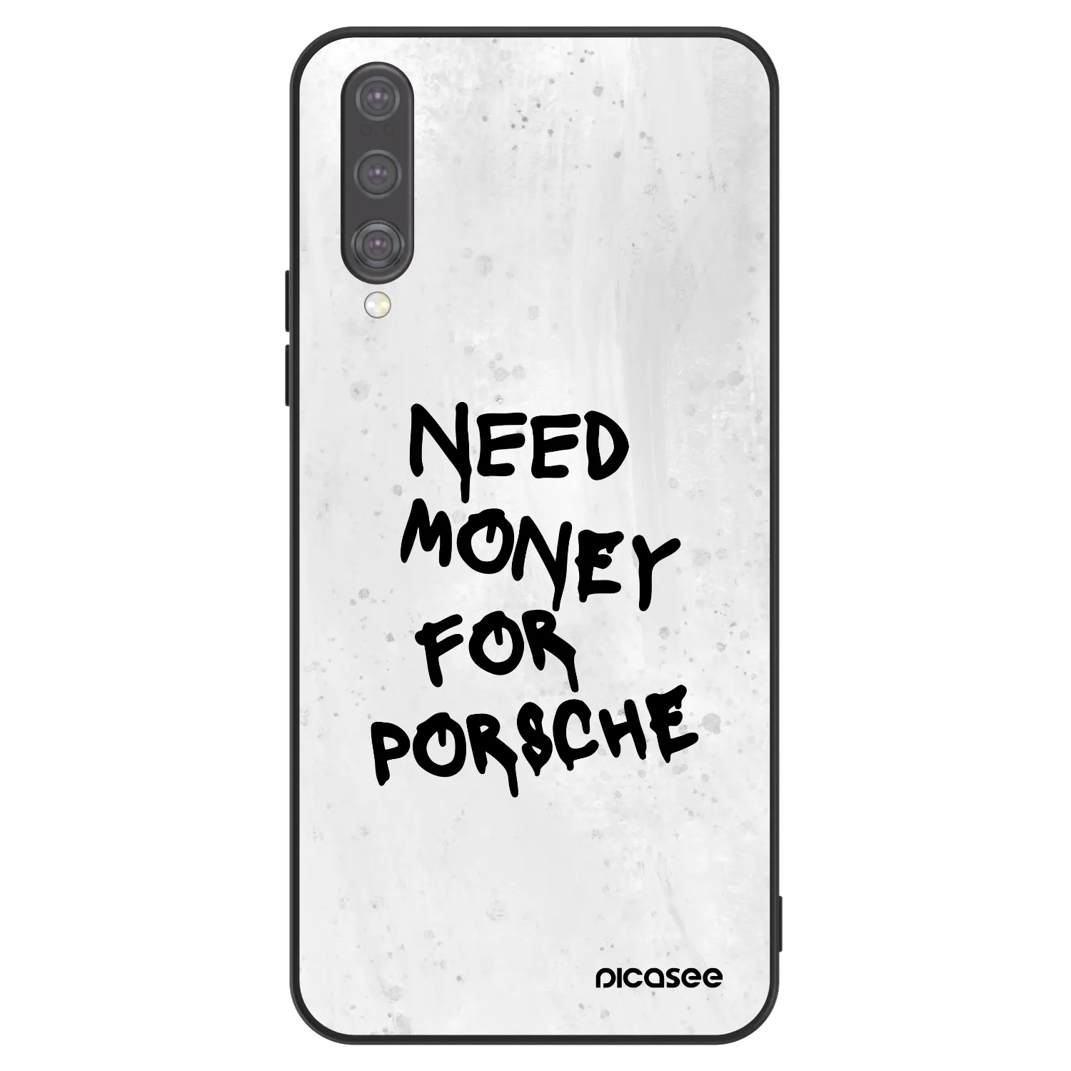 Picasee ULTIMATE CASE για Huawei P20 Pro - White Dollar