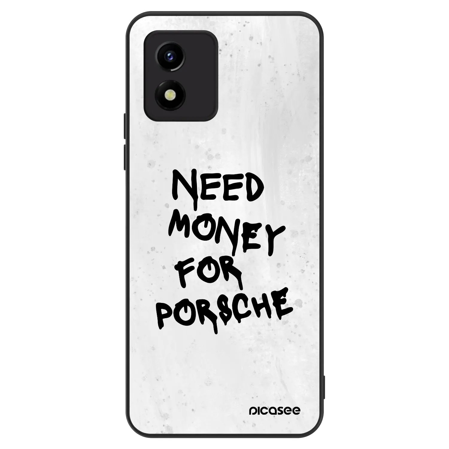 Picasee ULTIMATE CASE για Vivo Y01 - White Dollar