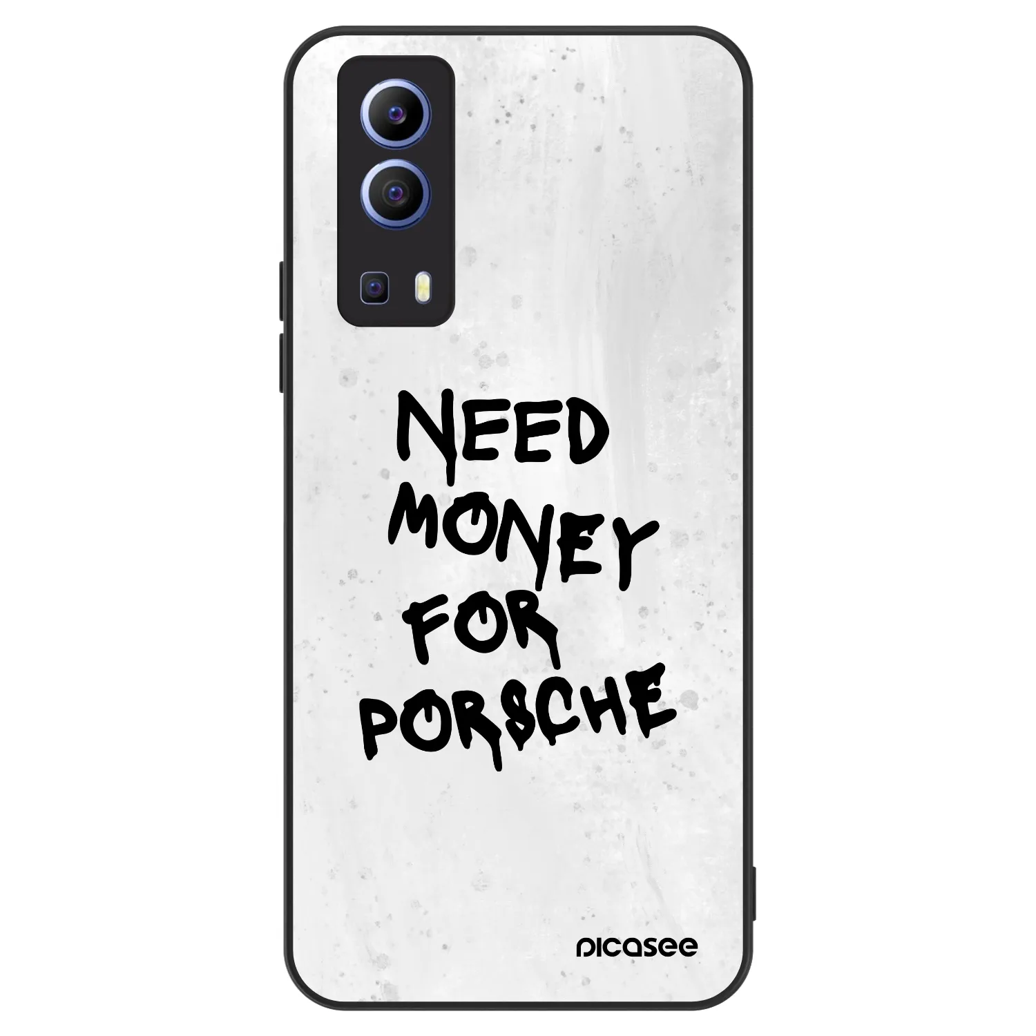 Picasee ULTIMATE CASE για Vivo Y52 5G - White Dollar