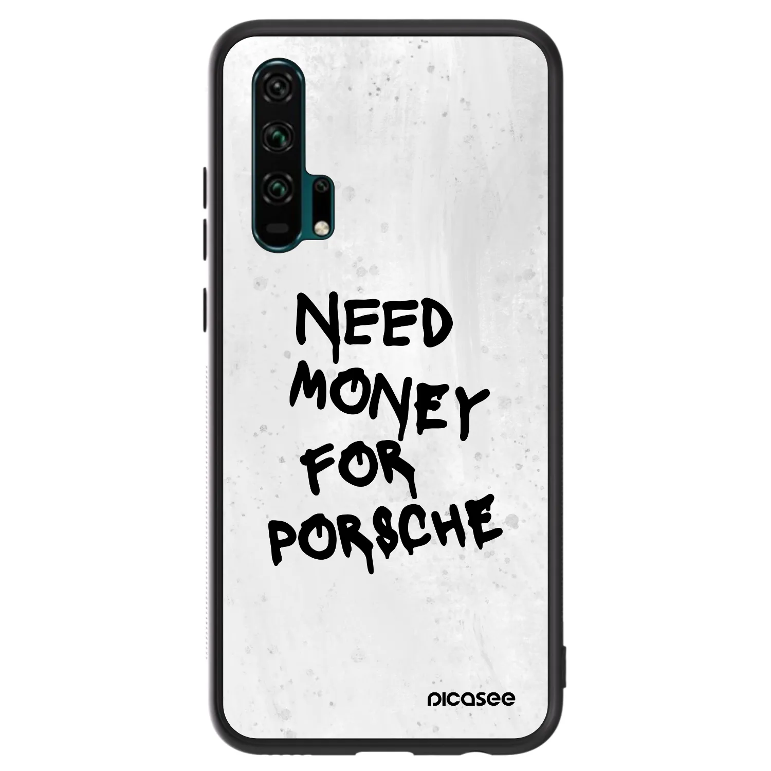 Picasee ULTIMATE CASE για Honor 20 Pro - White Dollar