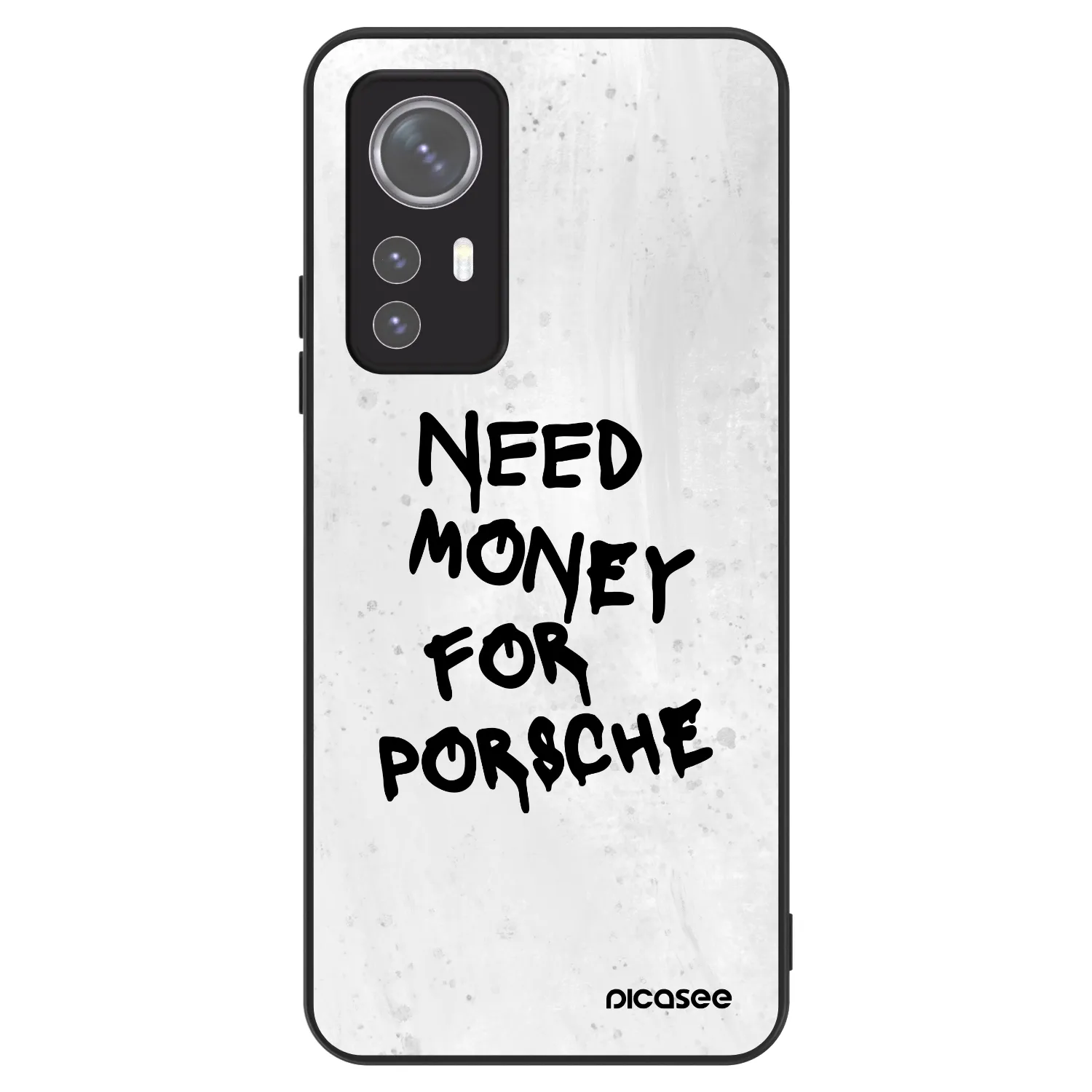 Picasee ULTIMATE CASE για Xiaomi 12X - White Dollar