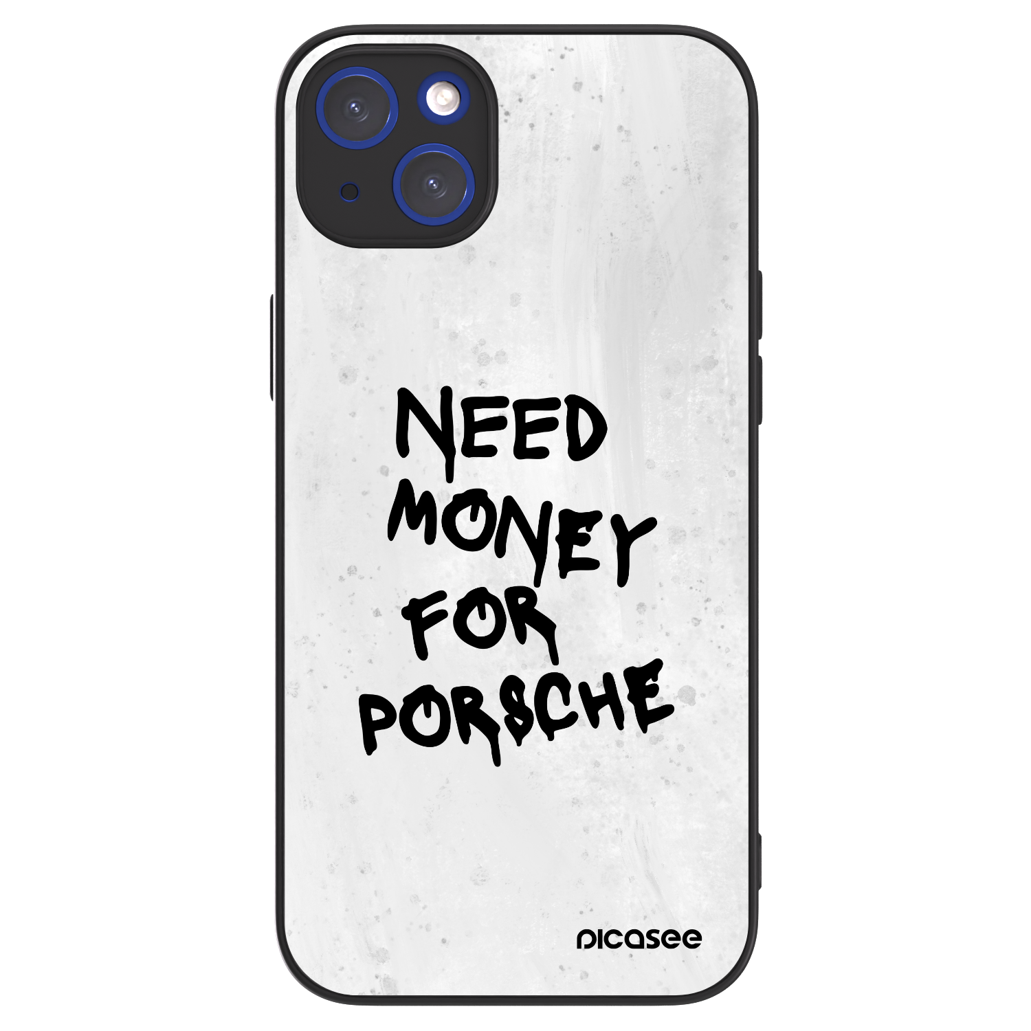 Picasee ULTIMATE CASE για Apple iPhone 14 Plus - White Dollar