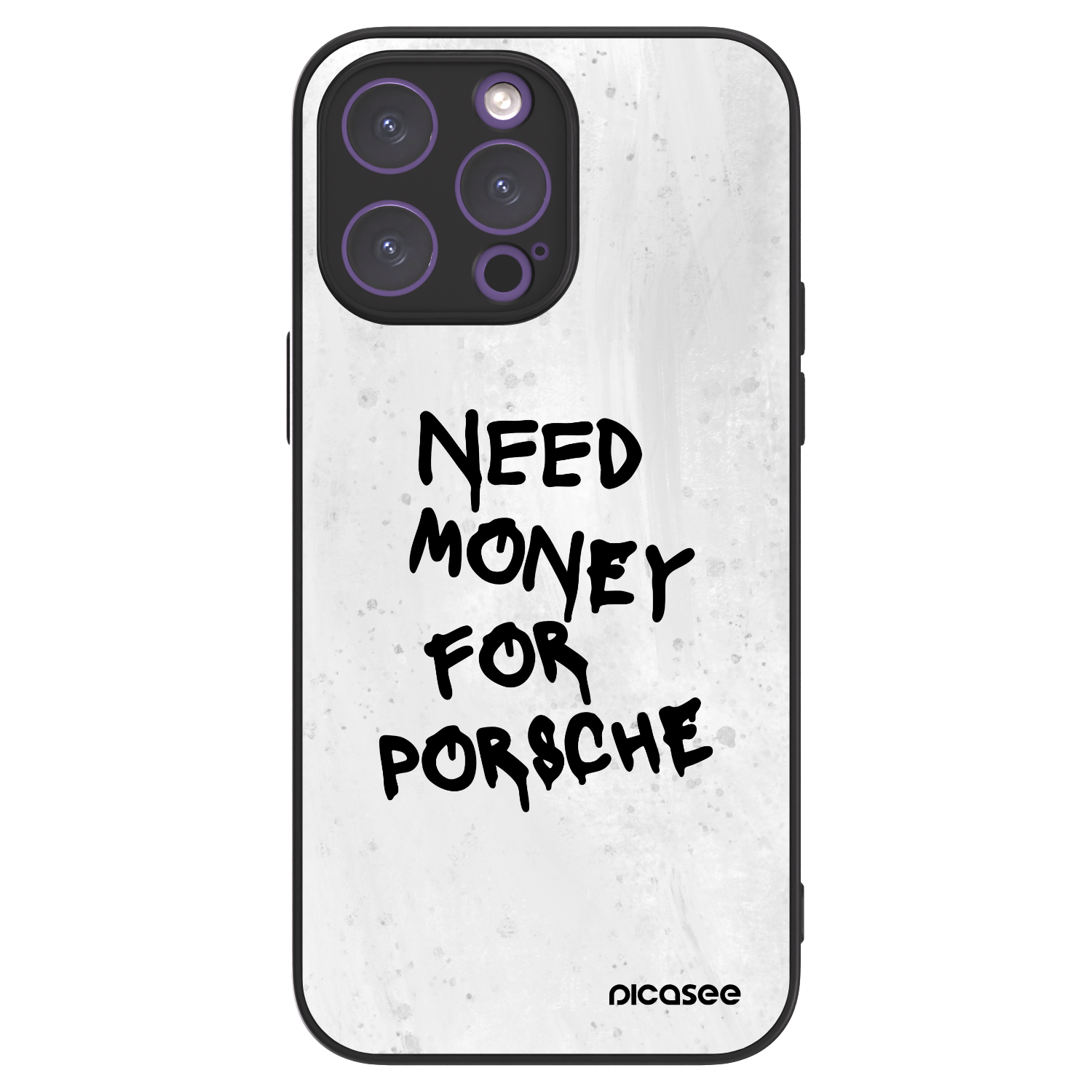 Picasee ULTIMATE CASE για Apple iPhone 14 Pro Max - White Dollar