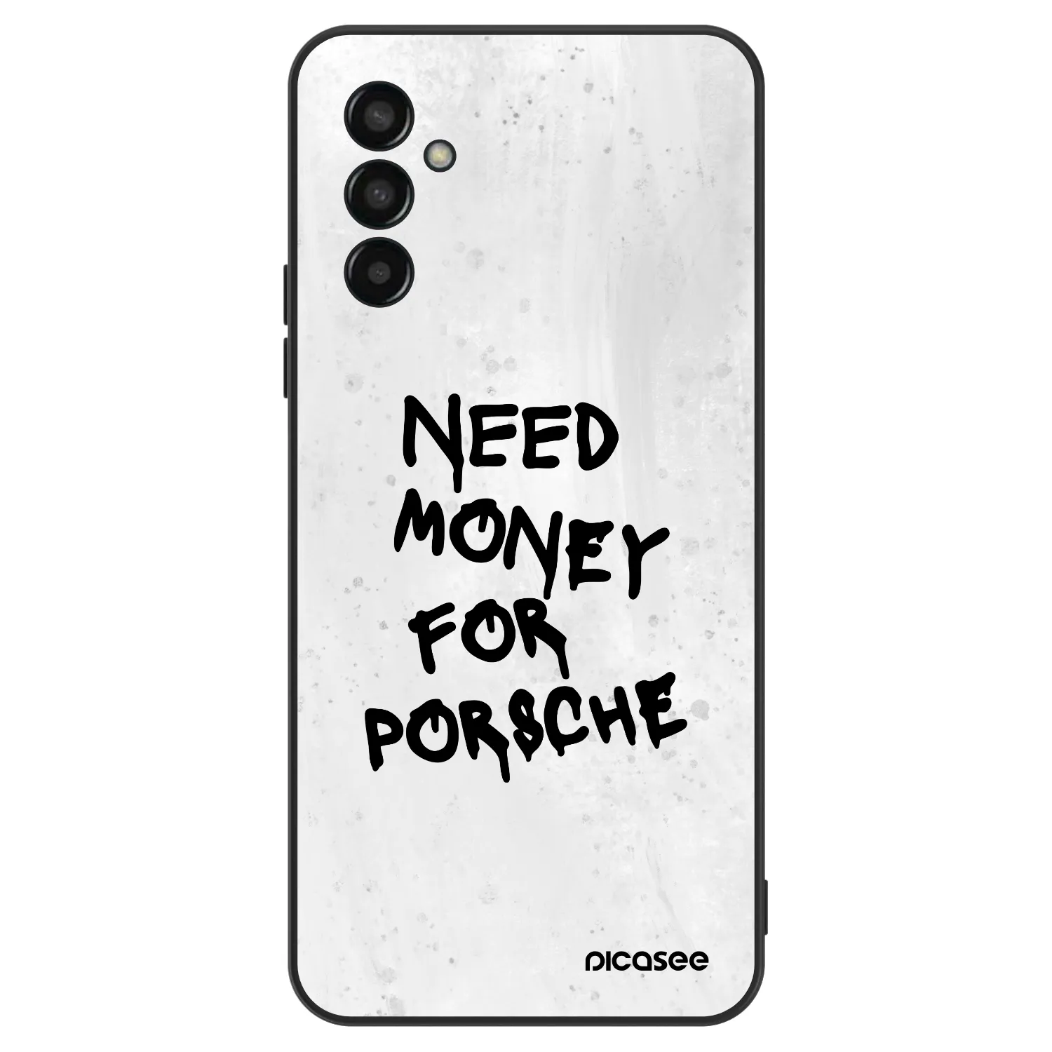 Picasee ULTIMATE CASE για Samsung Galaxy M13 M135F - White Dollar