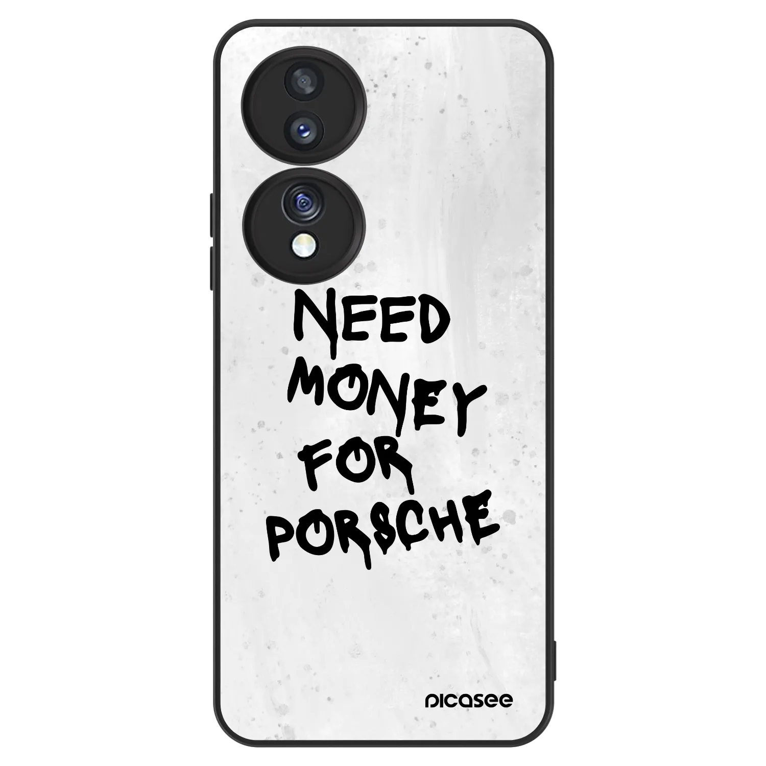 Picasee ULTIMATE CASE για Honor 70 - White Dollar