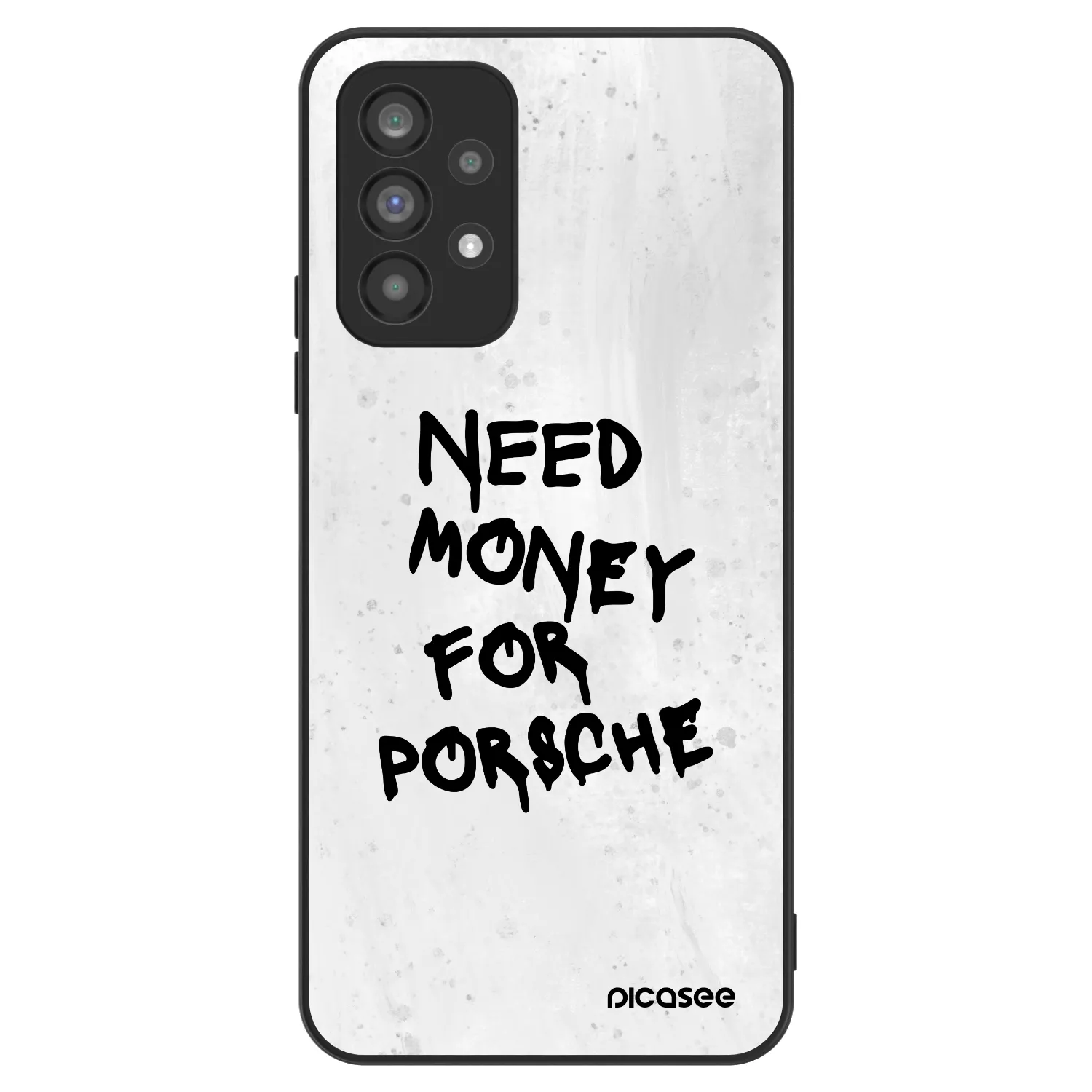 Picasee ULTIMATE CASE για Samsung Galaxy A73 5G - White Dollar