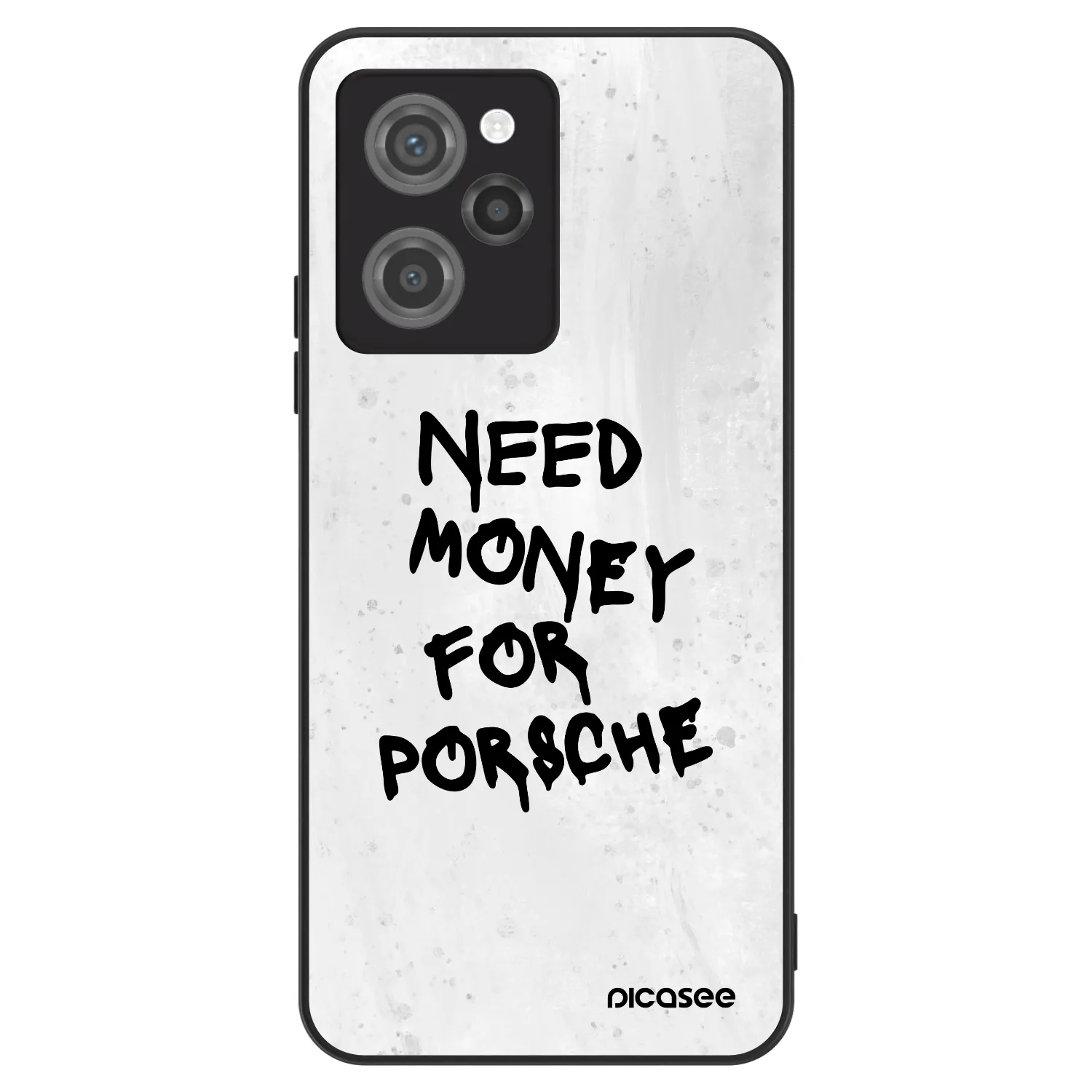 Picasee ULTIMATE CASE για Xiaomi Poco X5 Pro - White Dollar