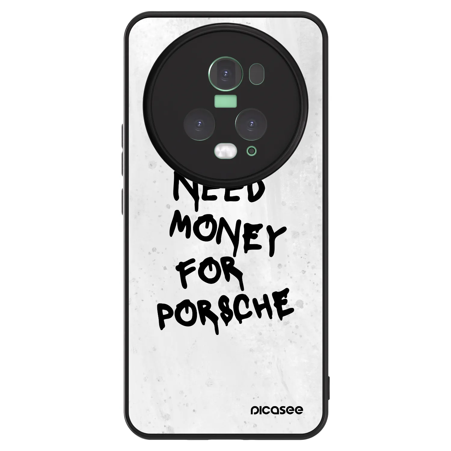 Picasee ULTIMATE CASE για Honor Magic5 Pro - White Dollar