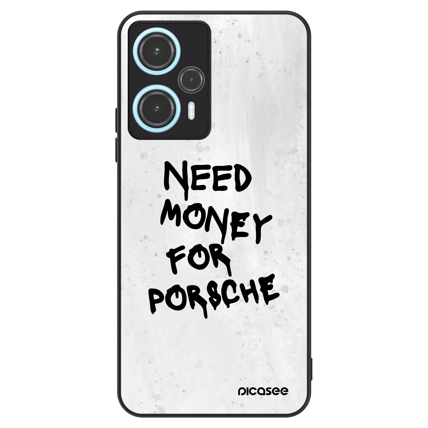 Picasee ULTIMATE CASE για Xiaomi Poco F5 - White Dollar