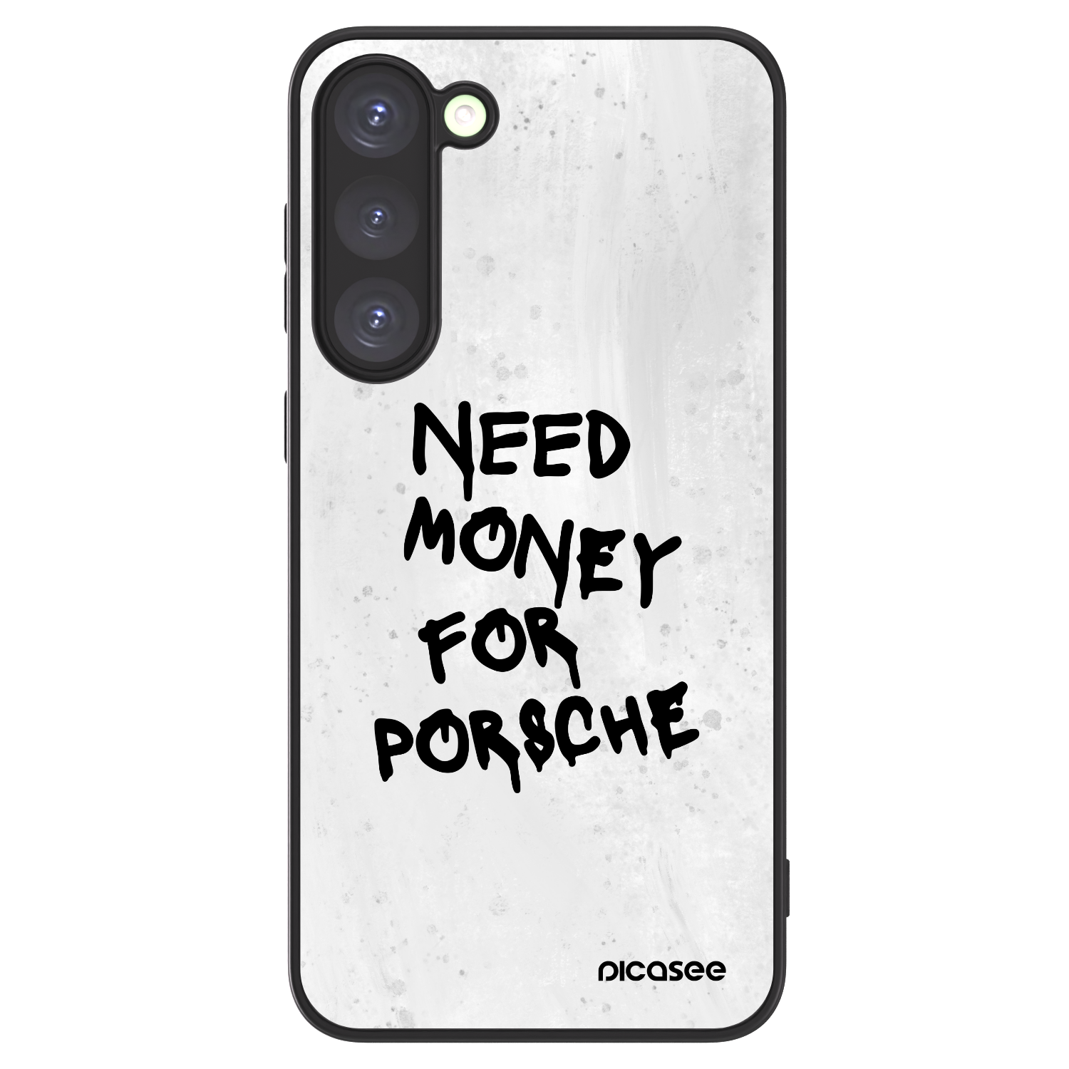 Picasee ULTIMATE CASE PowerShare για Samsung Galaxy S23+ 5G - White Dollar
