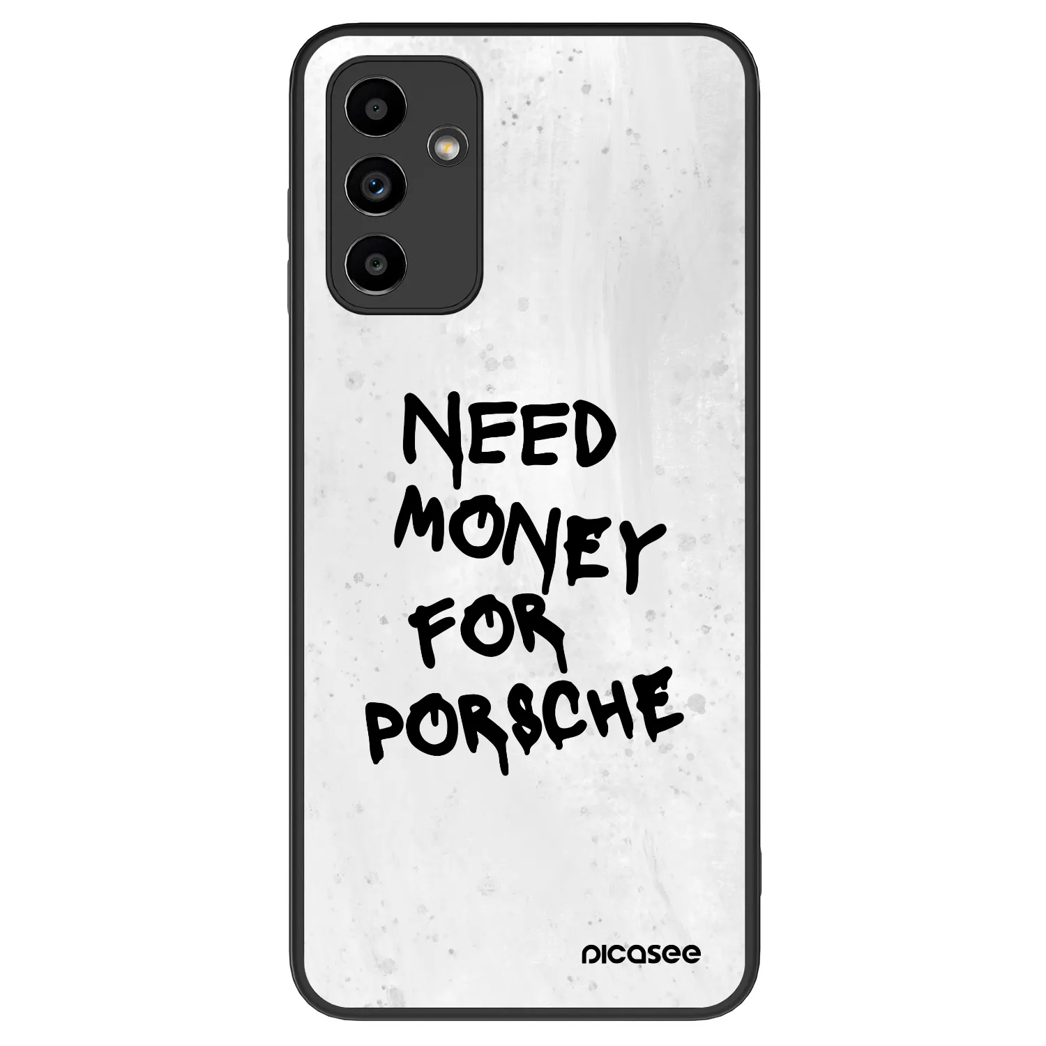Picasee ULTIMATE CASE για Samsung Galaxy A04s A047F - White Dollar