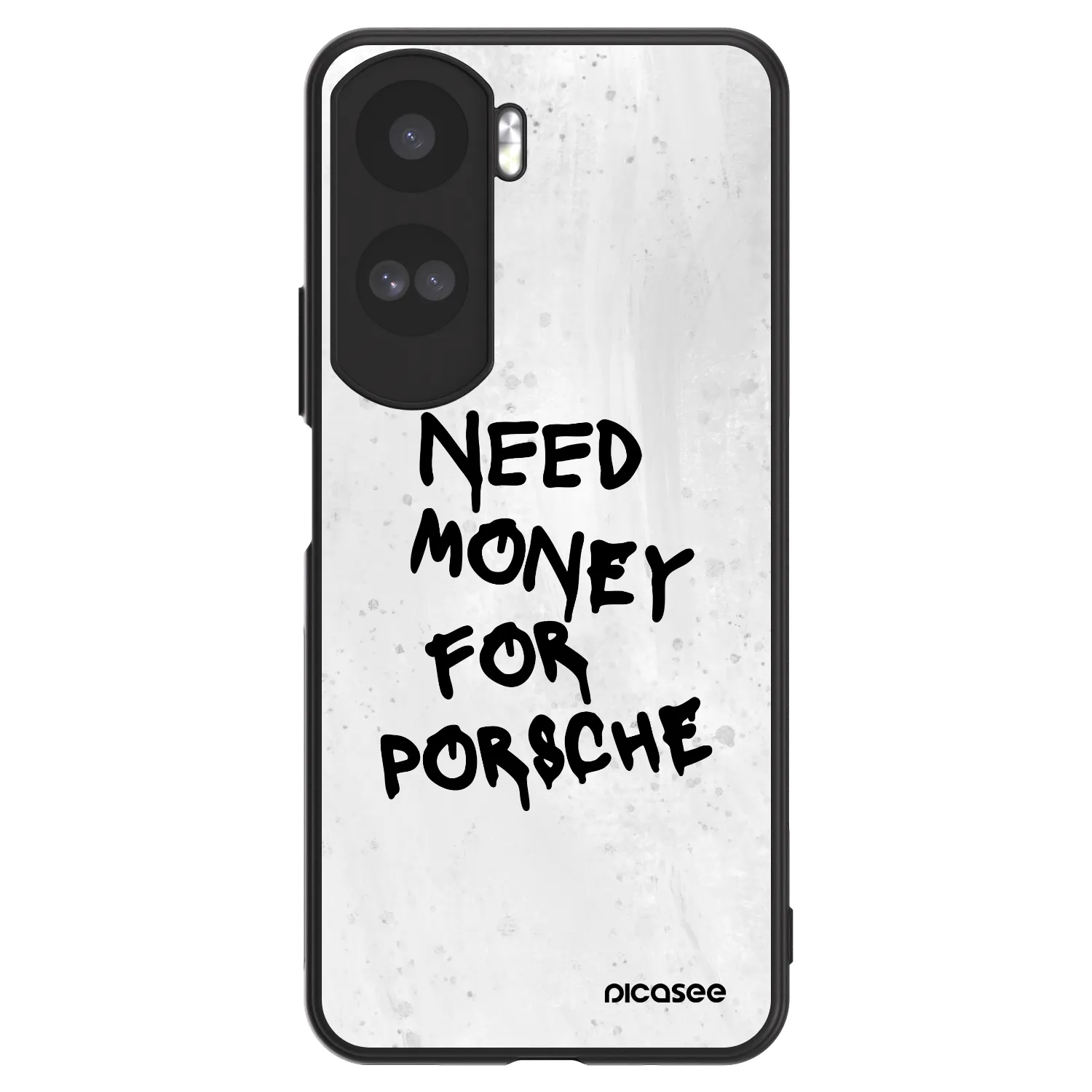 Picasee ULTIMATE CASE για Honor 90 Lite 5G - White Dollar