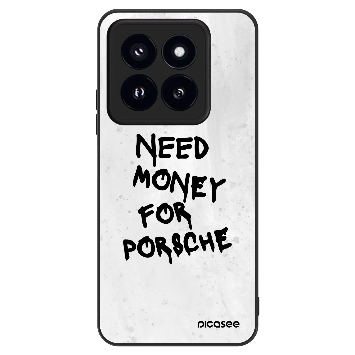 Picasee ULTIMATE CASE για Xiaomi 14 Pro - White Dollar