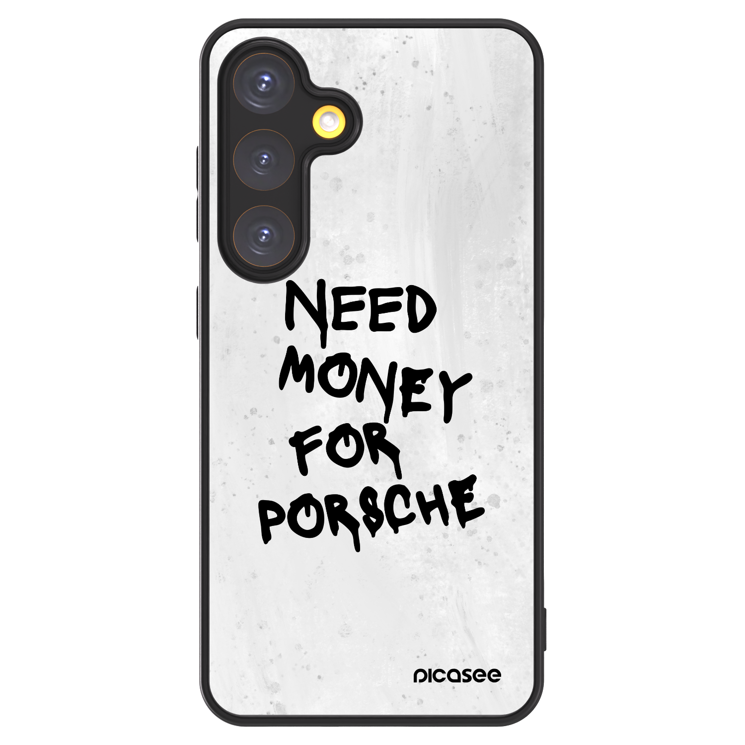 Picasee ULTIMATE CASE για Samsung Galaxy S24 S921B 5G - White Dollar