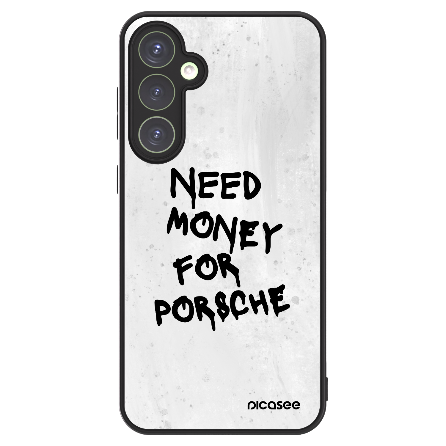 Picasee ULTIMATE CASE PowerShare για Samsung Galaxy S23 FE S711B - White Dollar
