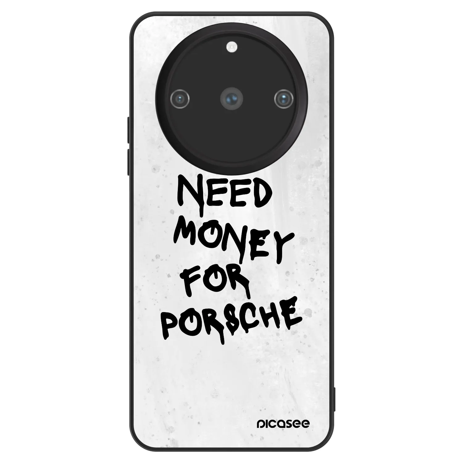 Picasee ULTIMATE CASE για Realme 11 Pro+ - White Dollar