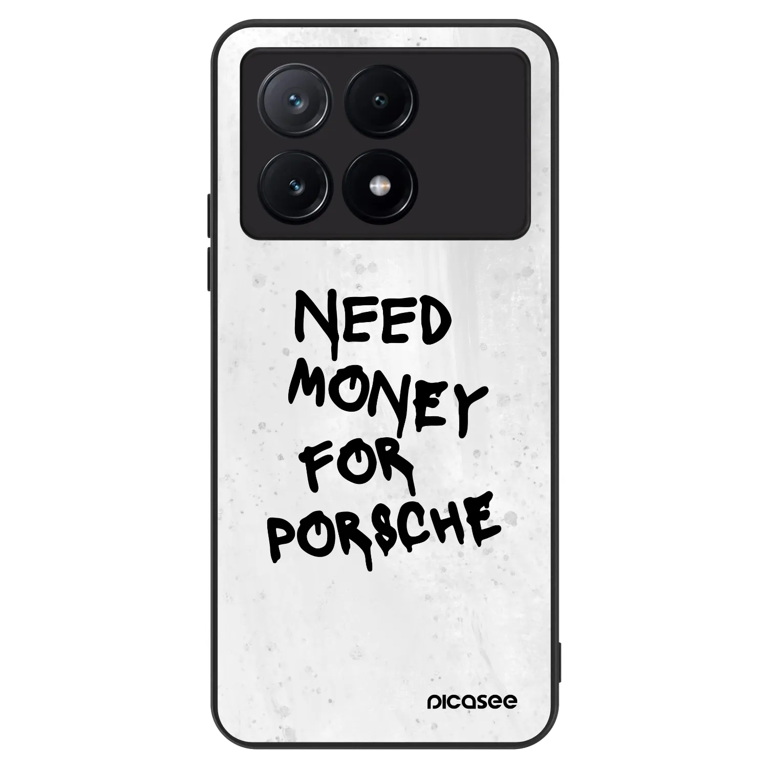 Picasee ULTIMATE CASE για Xiaomi Poco X6 Pro - White Dollar