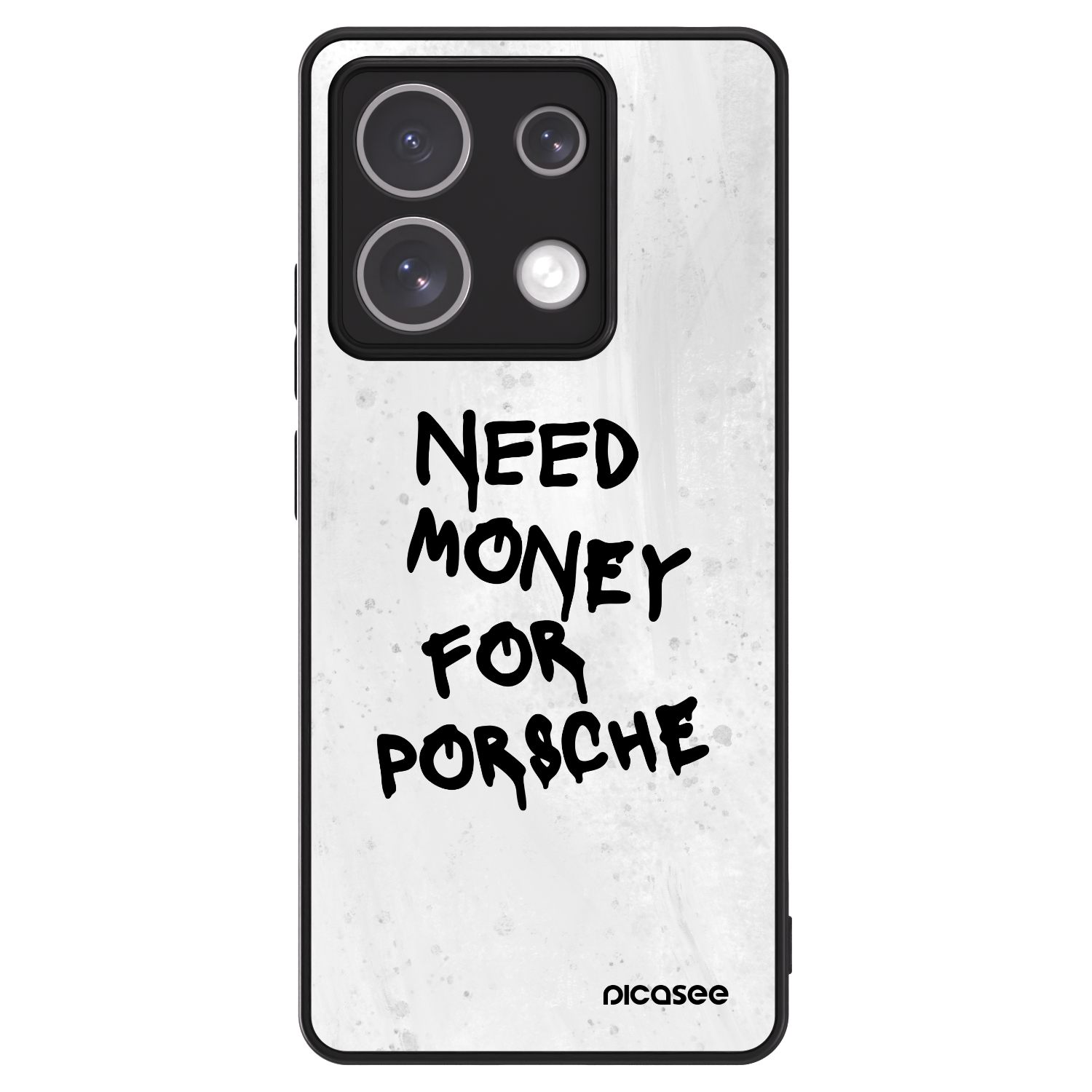 Picasee ULTIMATE CASE για Xiaomi Redmi Note 13 5G - White Dollar